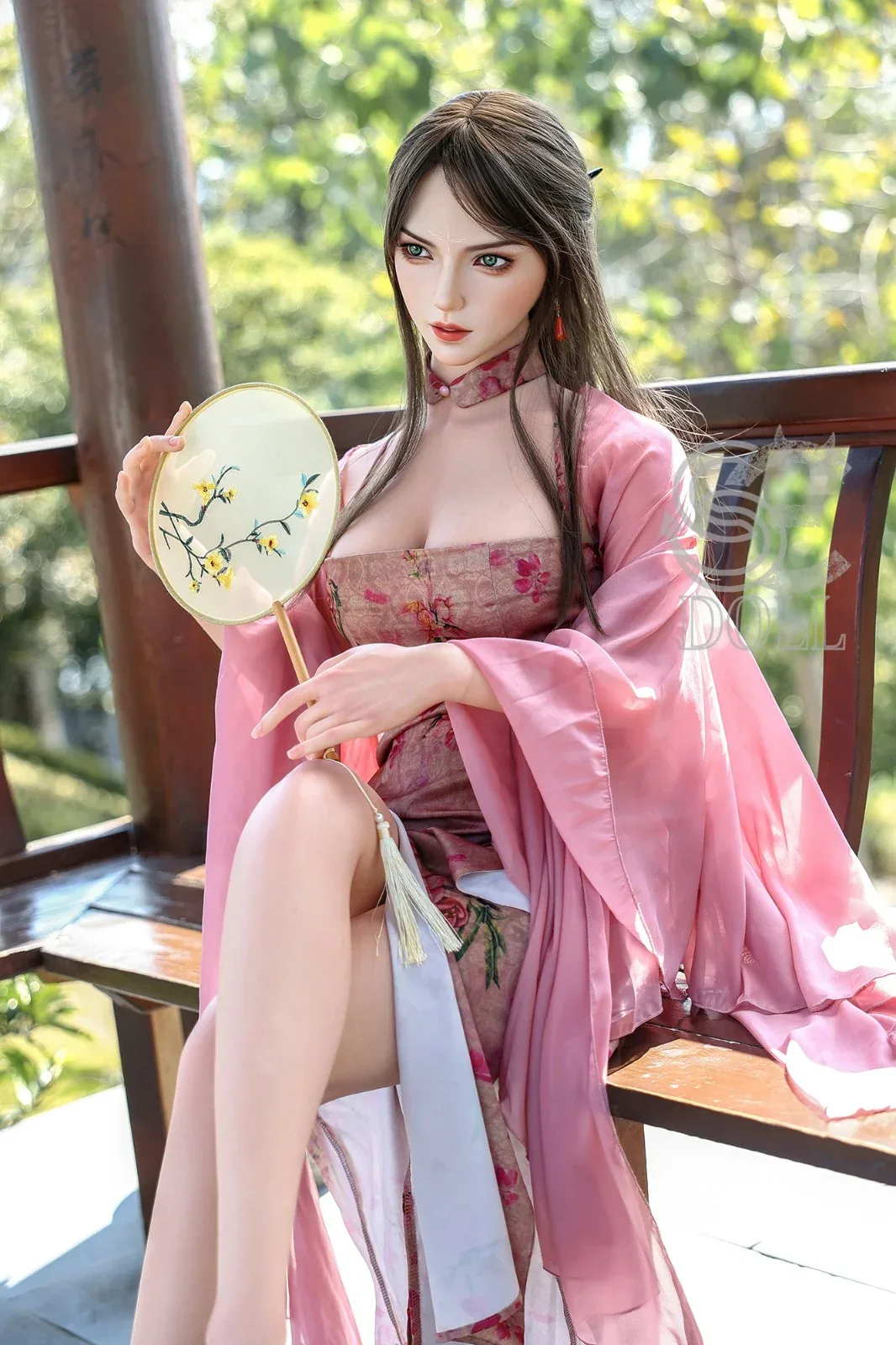 SEDOLL 163 cm C Silicone Pro - Bridget.C view 2