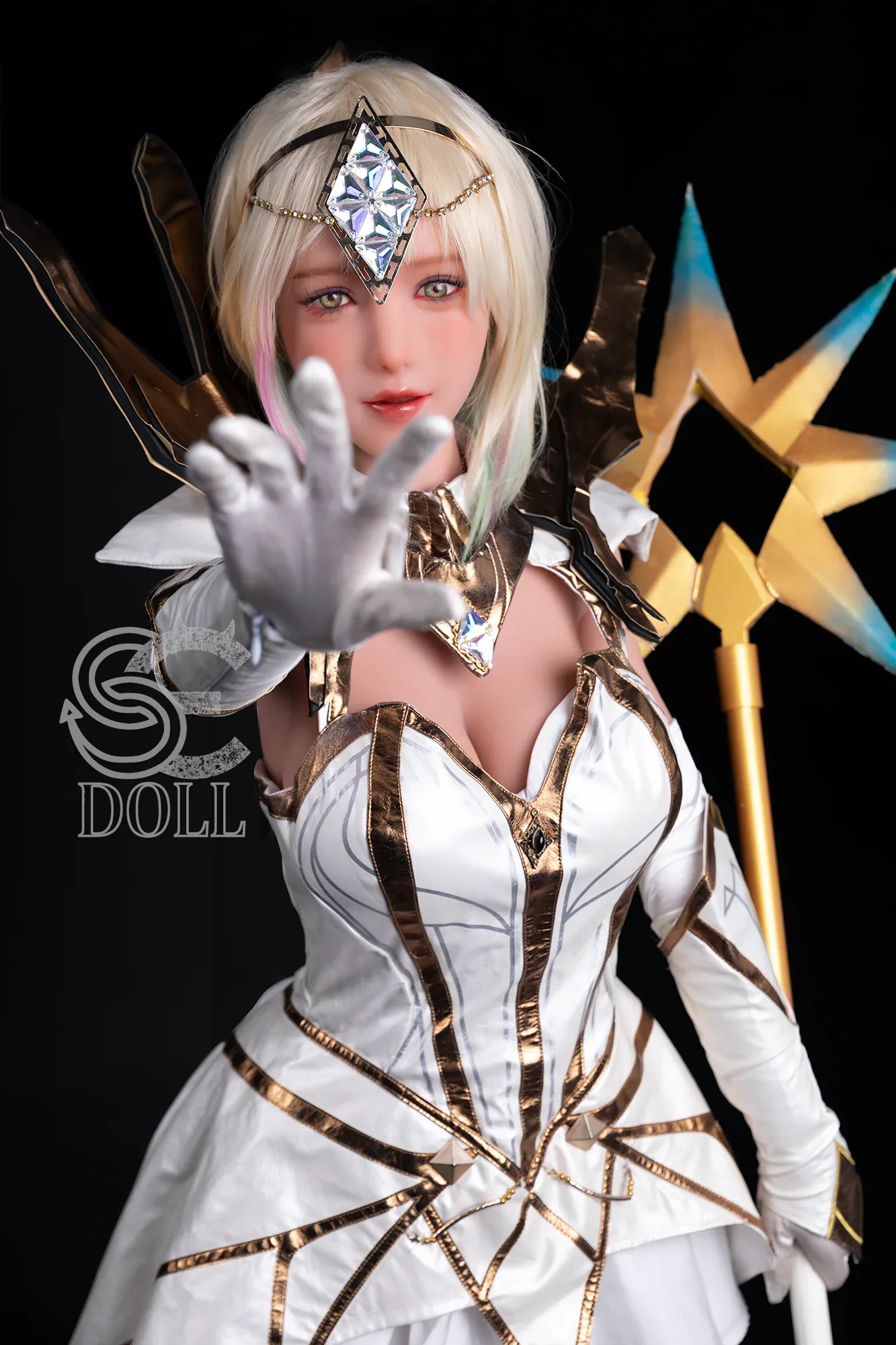 SEDOLL 161 cm F TPE - Angie view 3