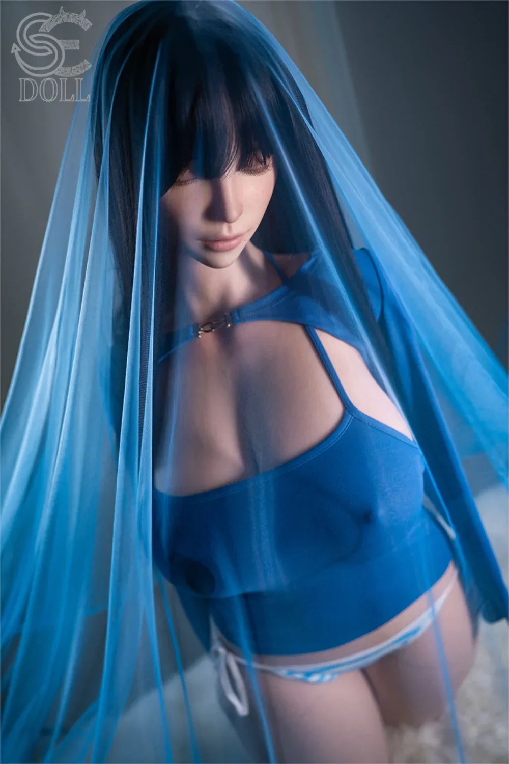 SEDOLL T111 cm G Silicone Torso - Jenny.O view 8