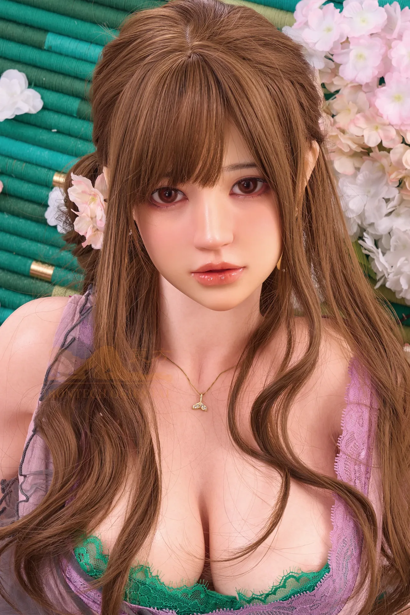 Irontech Doll 161 cm F Oriental Series Silicone – Evie