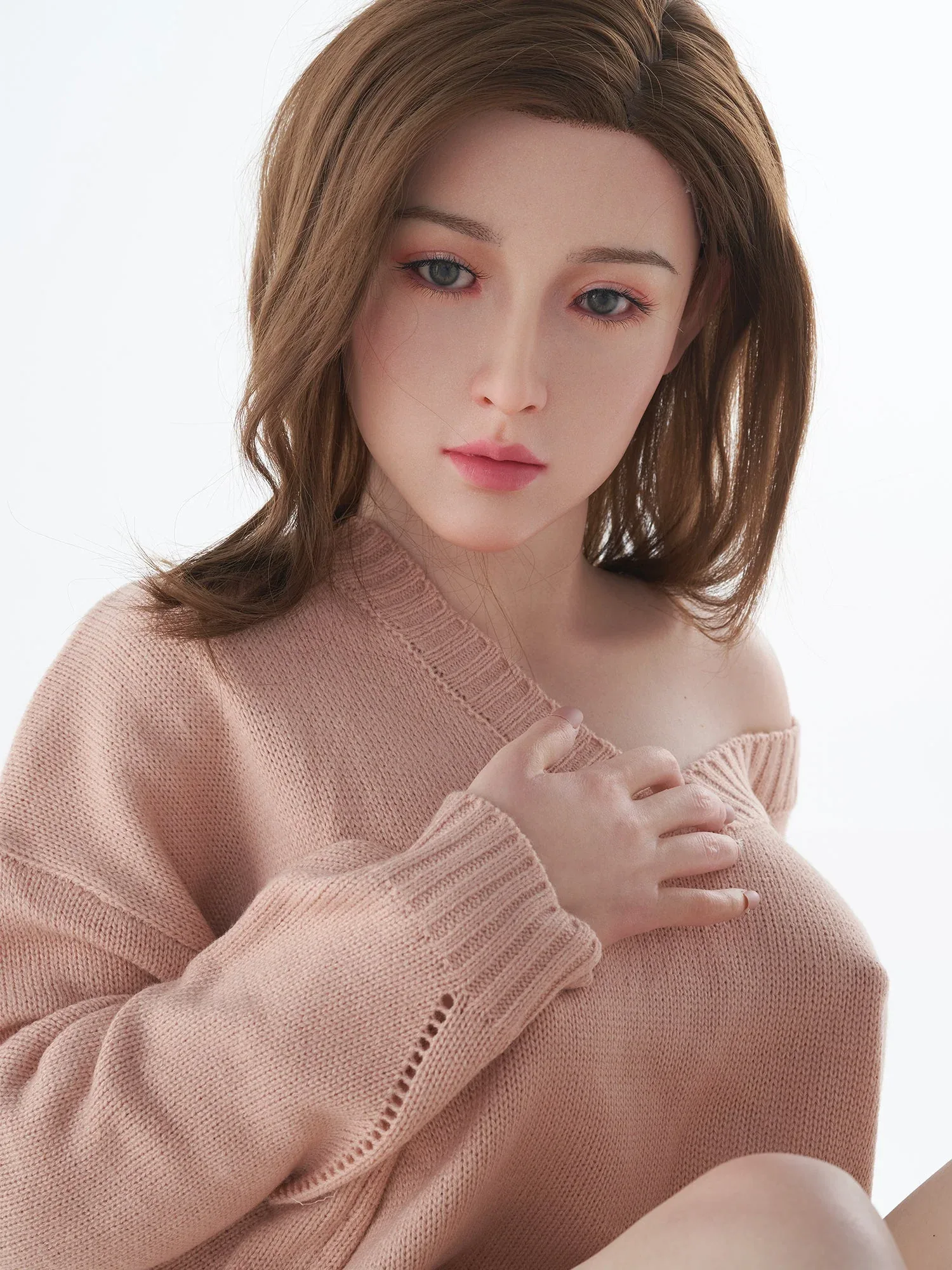 Zelex Doll Inspiration 165 cm F Silicone - Guinevere view 3