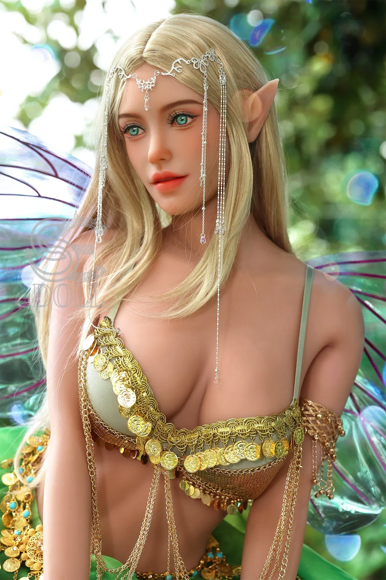 SEDOLL 163 cm E TPE - Elf Luis view 2