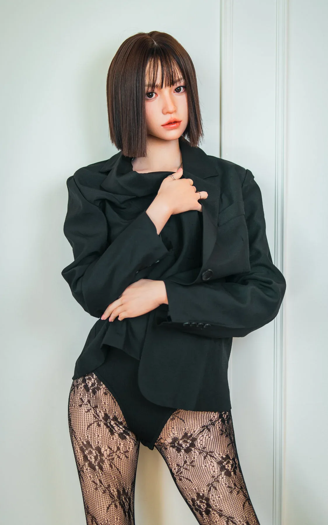 Zelex Doll K-Series 168 cm B Silicone - Arin view 4