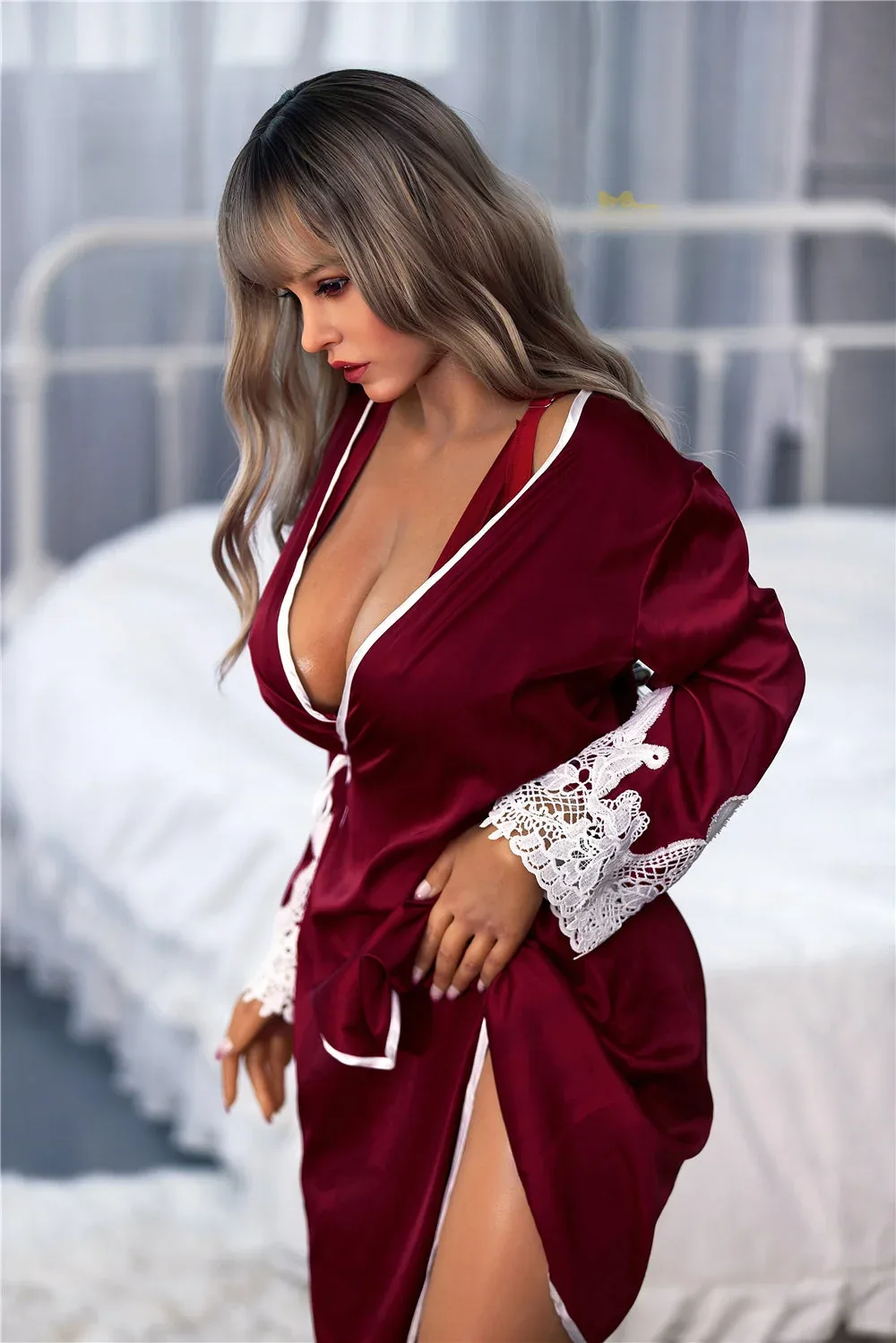 Irontech Doll 165 cm Silicone - Davina view 3