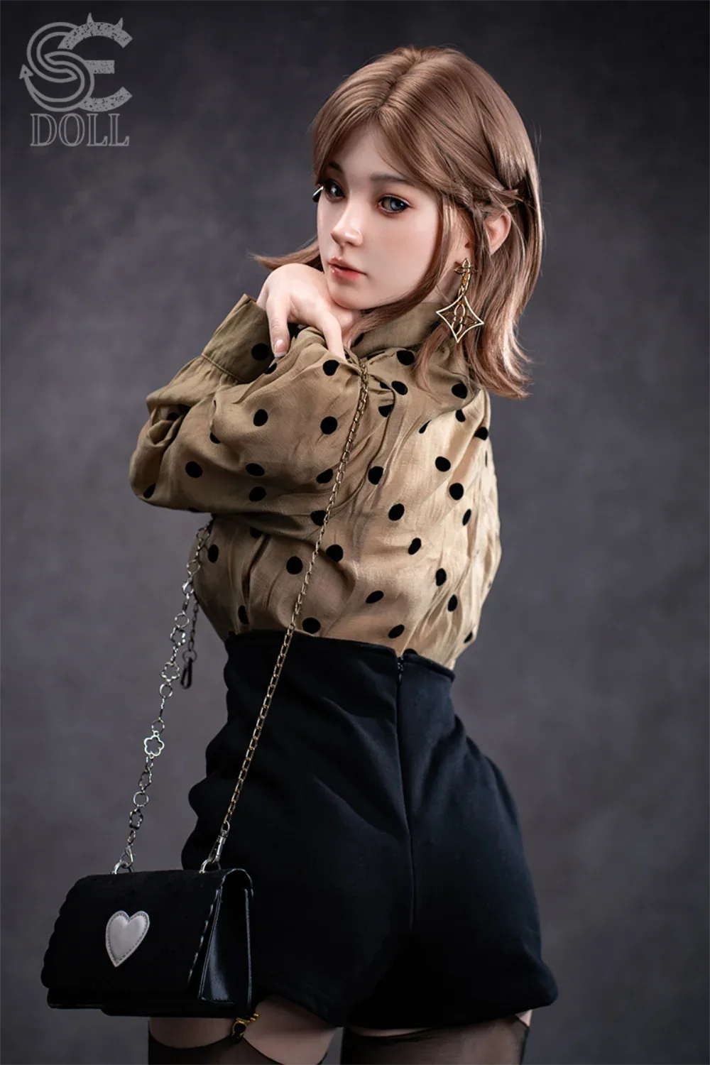SEDOLL T153 cm A Aya Series Silicone - Miori.C view 4