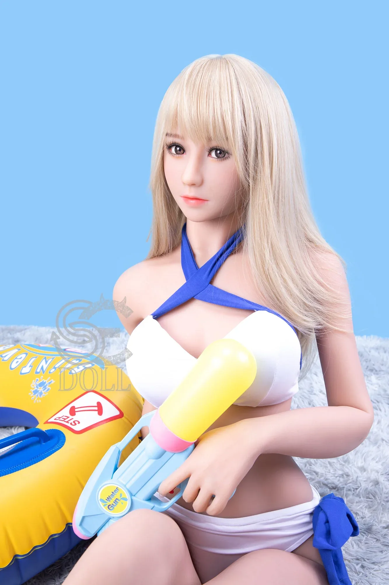 SEDOLL 166 cm C TPE - Cynthia view 1
