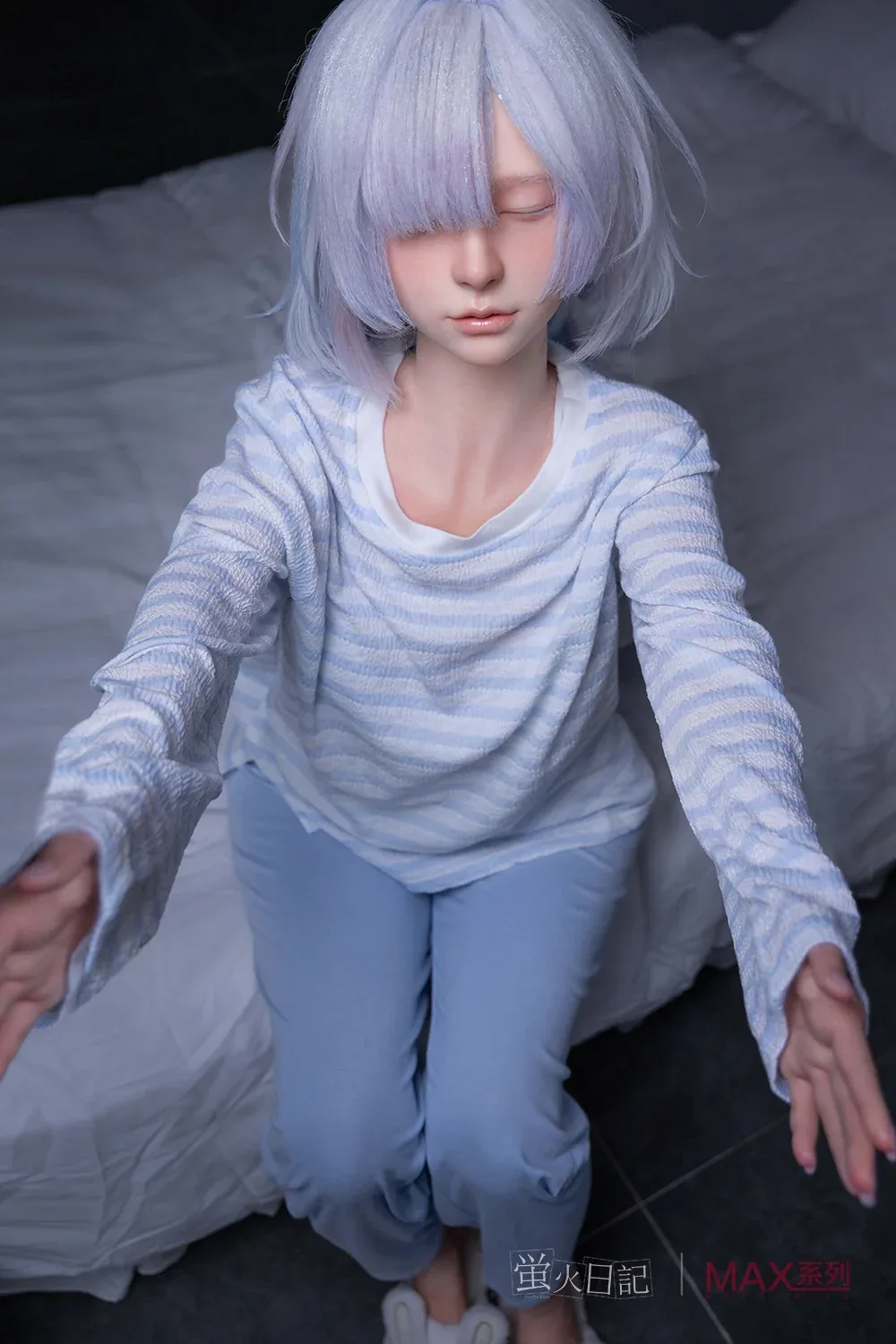 Firefly Diary Doll 153 cm A Max Series Silicone - Liuli V2 view 2