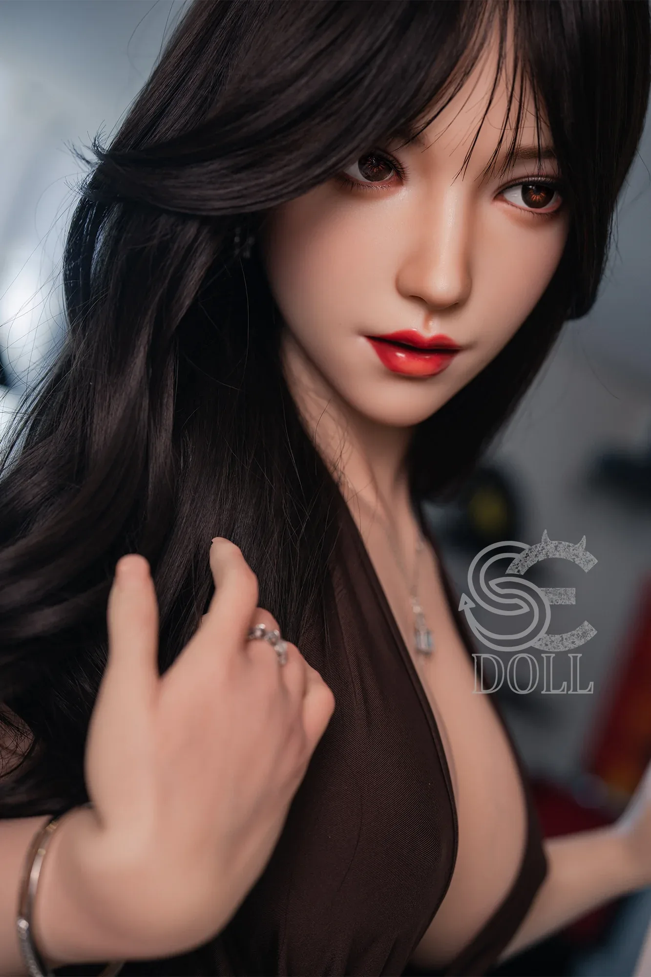 SEDOLL 165 cm C Silicone Pro - Queena.A view 3
