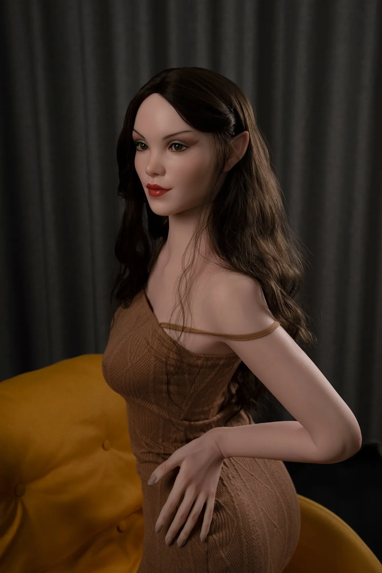 Zelex Doll Inspiration 170 cm C Silicone - Brylee