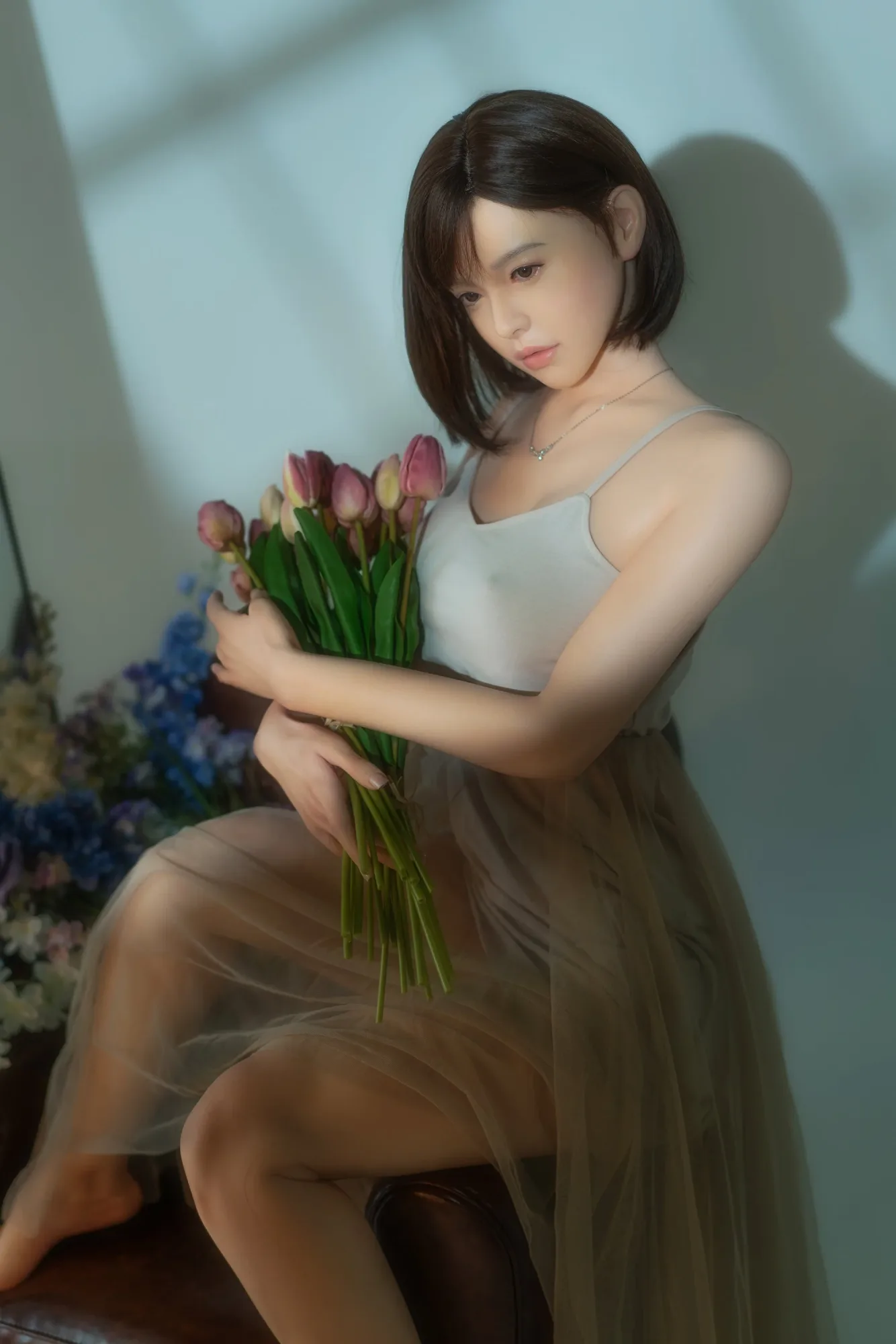 Zelex Doll Inspiration 170 cm C Silicone - Lisa view 2