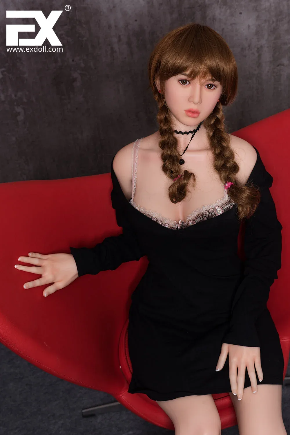 EX Doll Ukiyoe Series 170 cm Silicone - Hatsuha view 3