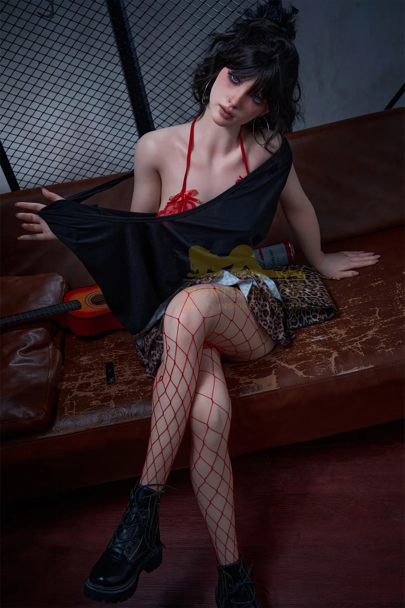 Irontech Doll 169 cm B Silicone - Molly V3 view 5