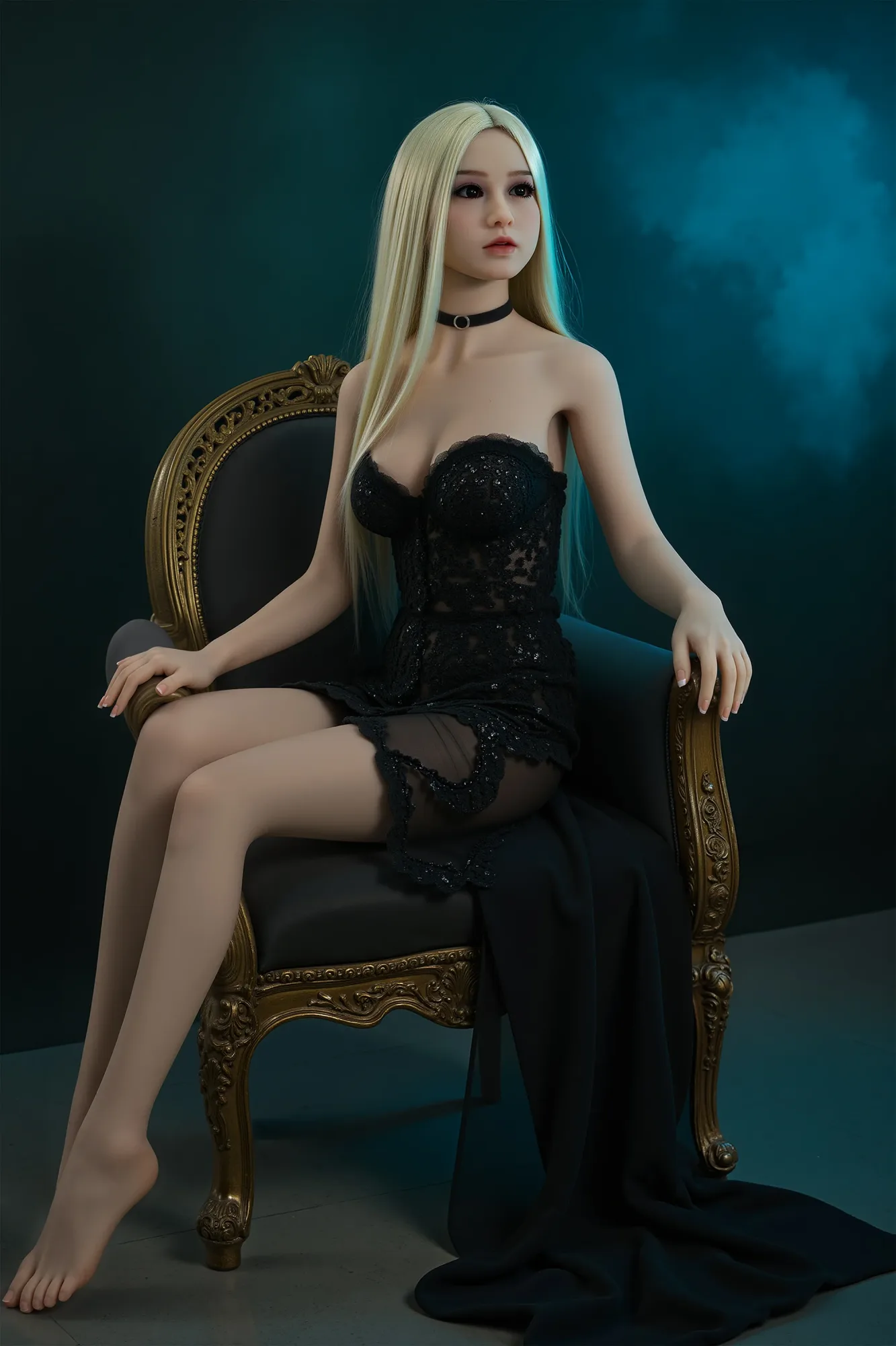 Aibei Doll 148 cm TPE - #10 view 6