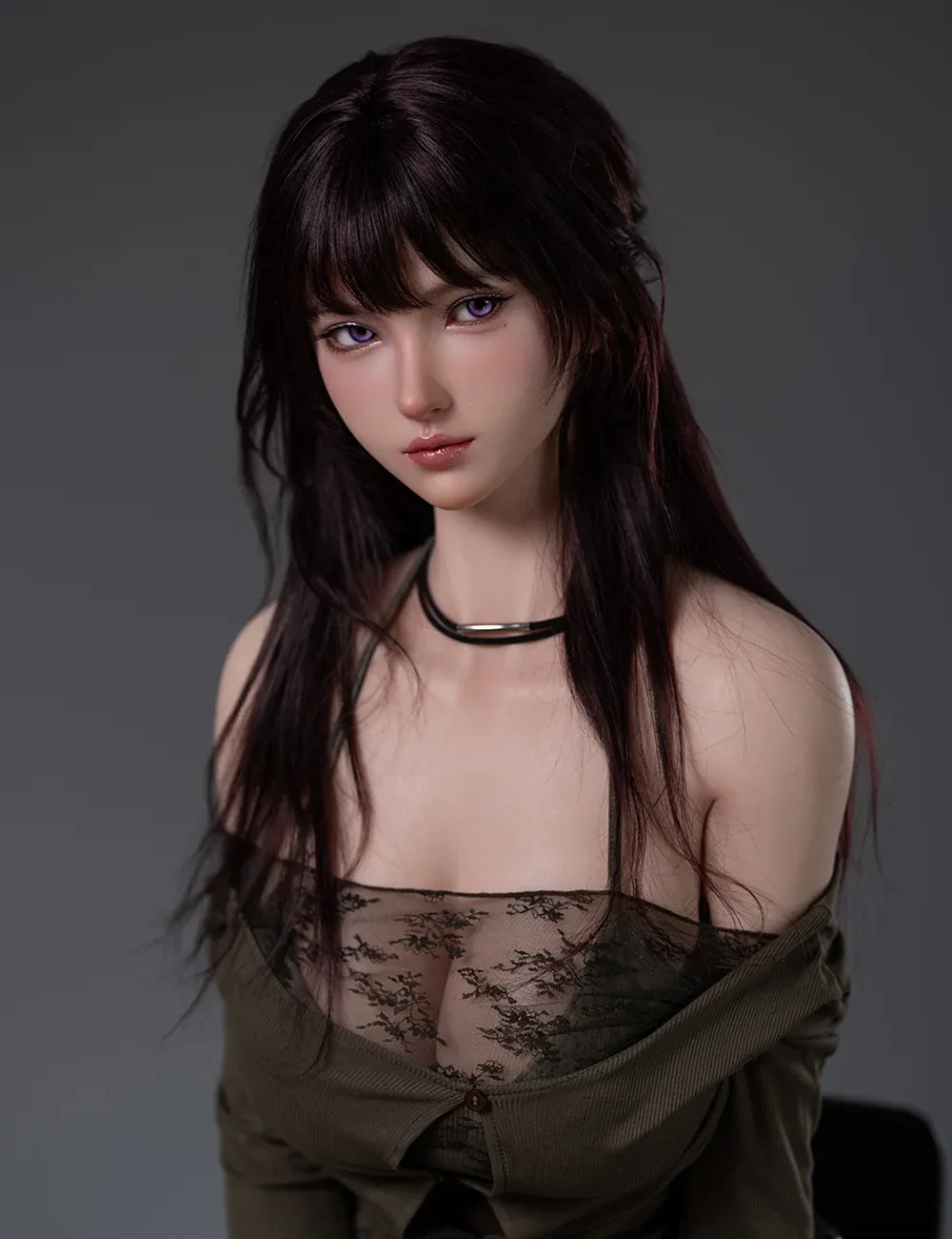 TOP-CYDOLL 168cm F-Cup Iris Realistic Sex Doll view 2