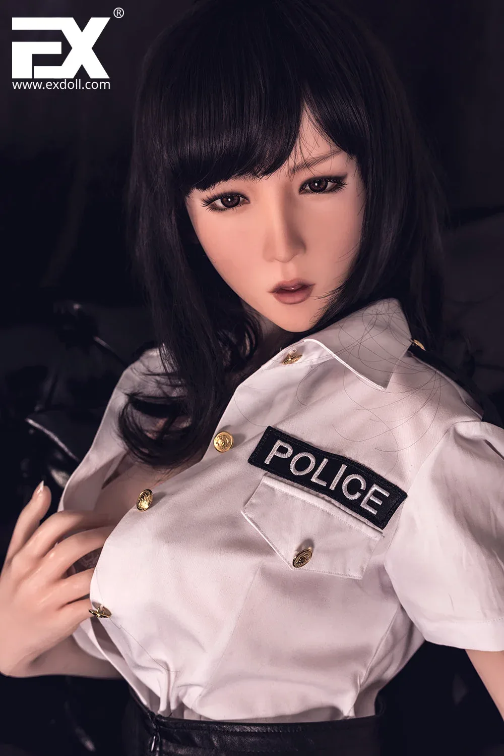 EX Doll Ukiyoe Series 170 cm Silicone - Seung Hee view 1