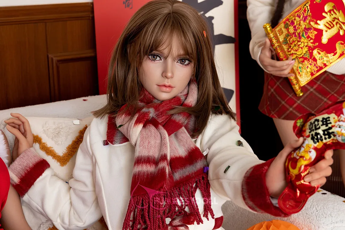 FunWest Doll 156 cm F Silicone - Lily view 5