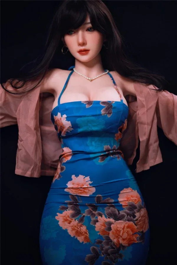 JY Doll 163 cm Silicone - Meiyu view 6