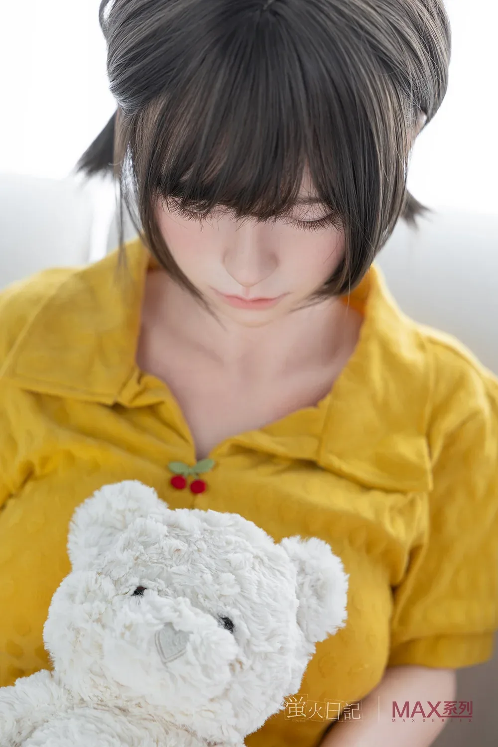 Firefly Diary Doll 153 cm Max Series Silicone - Liuli view 7