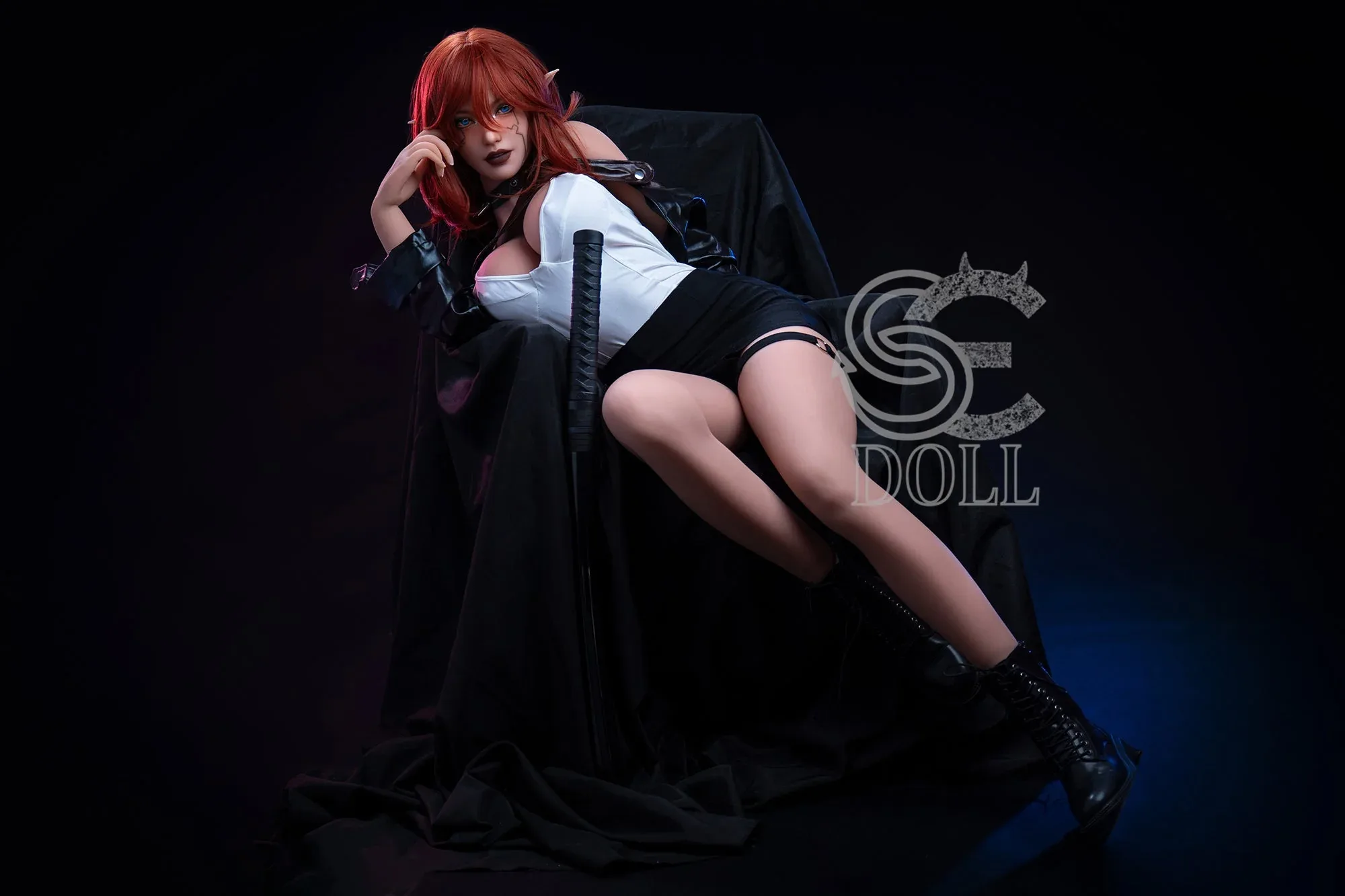 SEDOLL 161 cm F TPE - Elf Elodie view 4