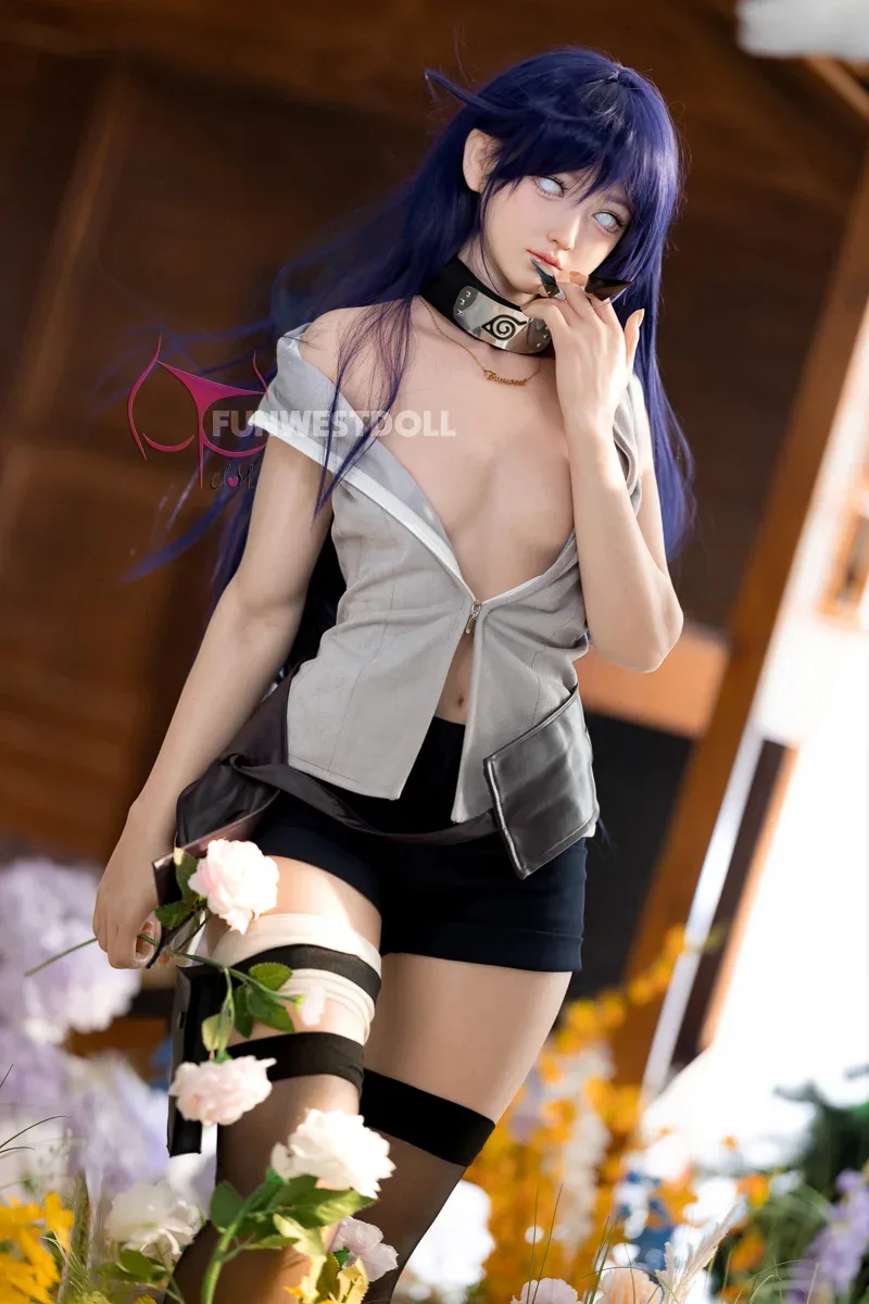 FunWest Doll 159 cm A Silicone - Amy V3 view 5