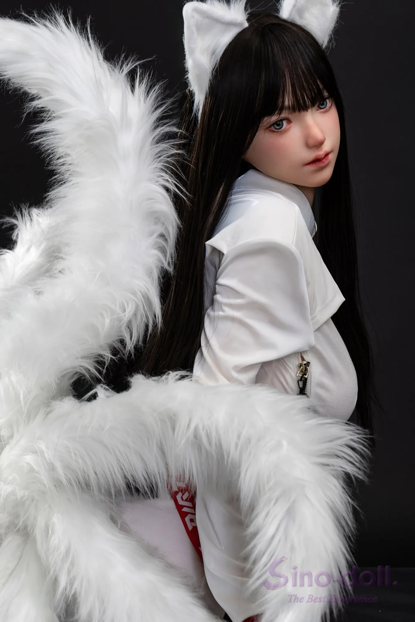 Sino-Doll 84cm Soft-Max Torso – Lindong Ultra-Realistic Silicone Sex Doll (R+S Effect) view 7