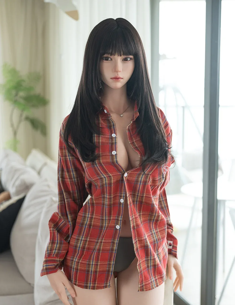 TOP-CYDOLL 168cm F-Cup Himari Realistic Sex Doll view 3