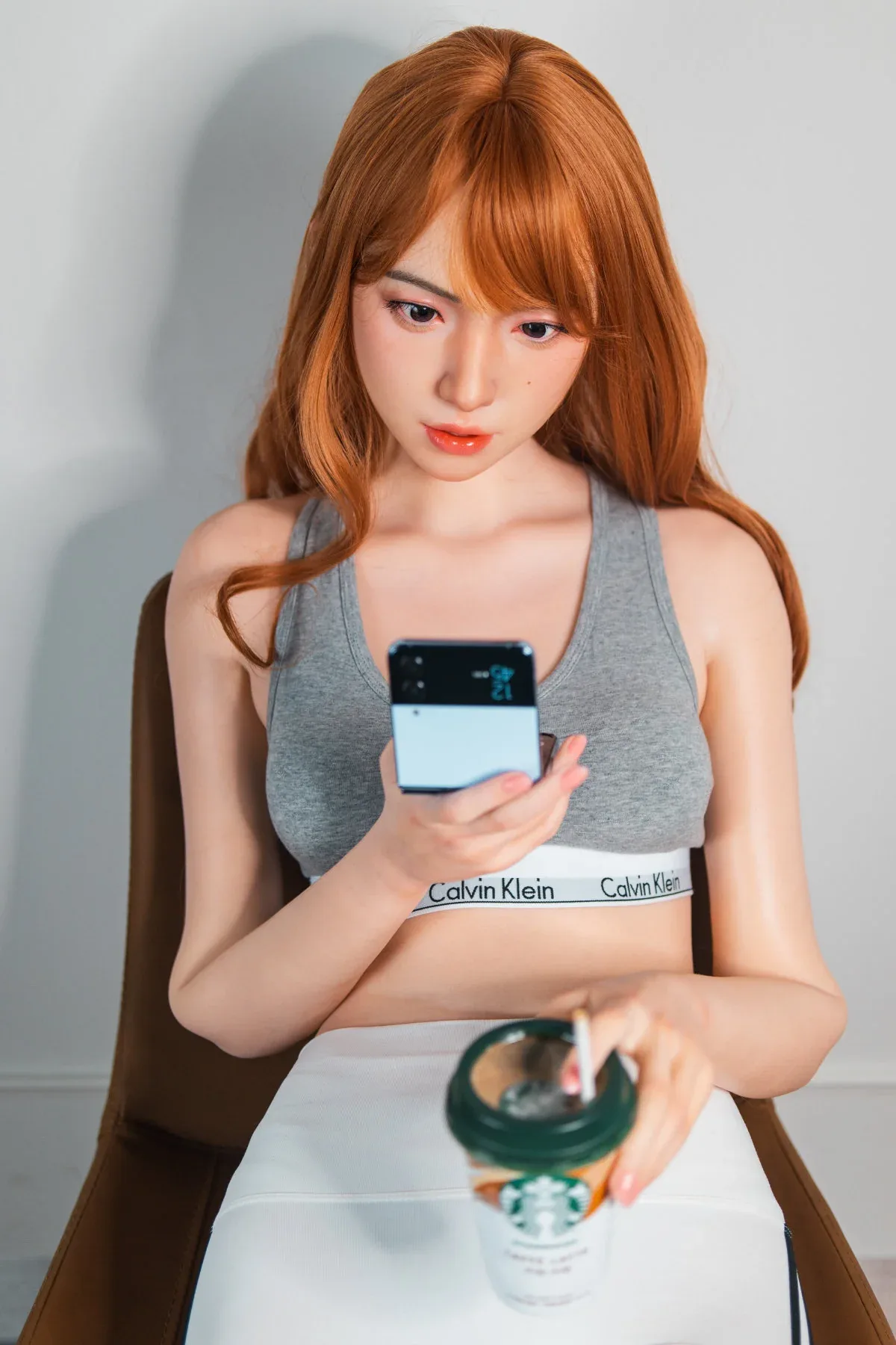 Zelex Doll K-Series 168 cm B Silicone - Suyeon view 3