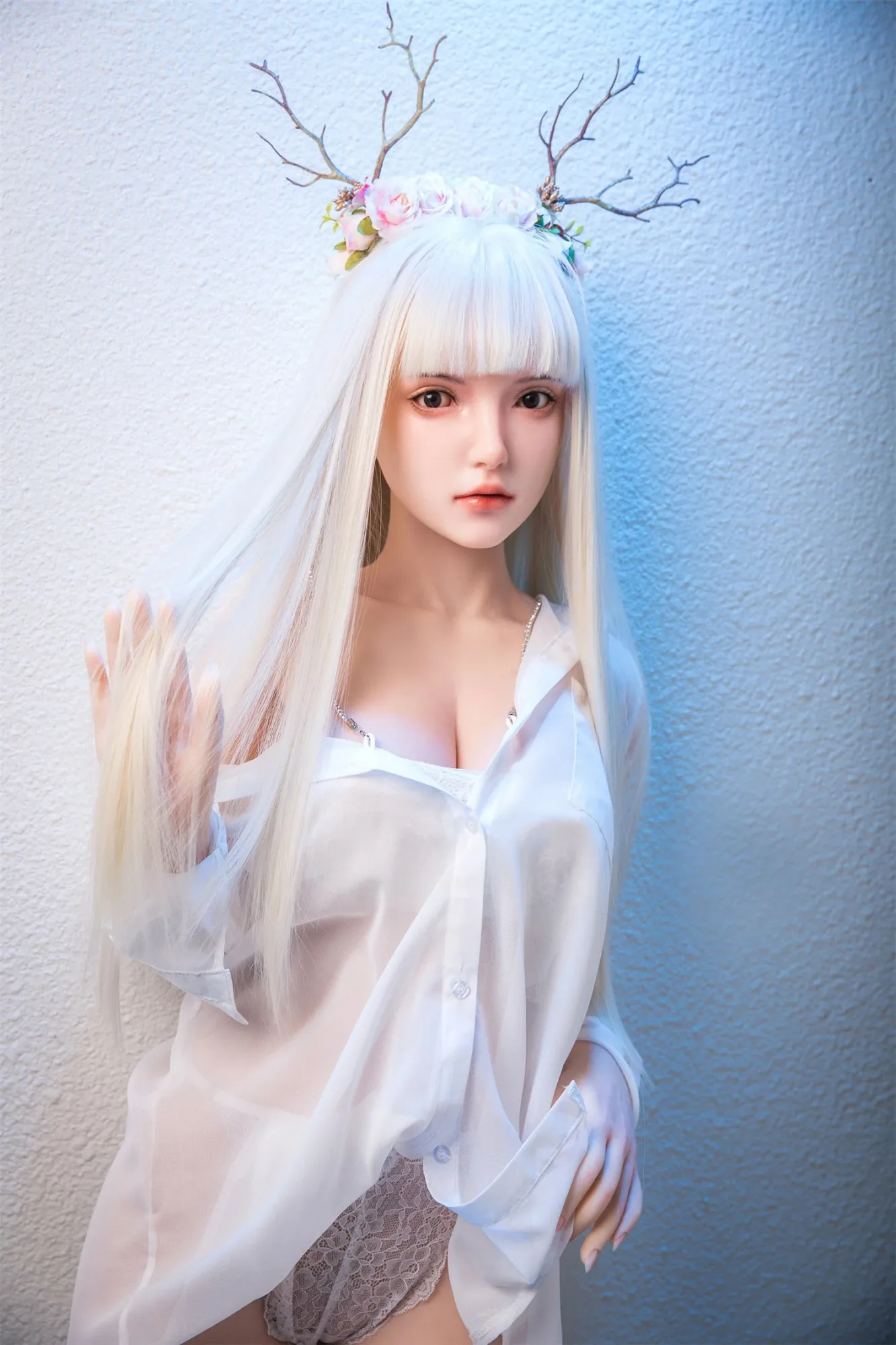 QITA Doll 162 cm Silicone - Fu Jiang view 5