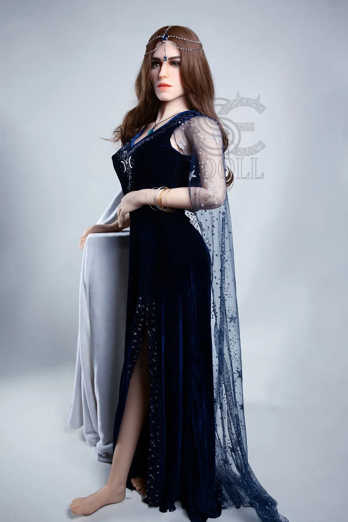 SEDOLL 163 cm E TPE - Flora view 8