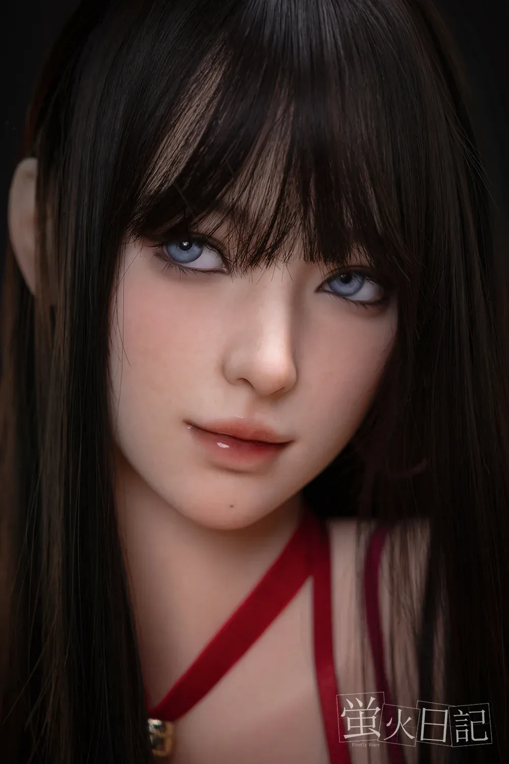 Firefly Diary Doll 164 cm Silicone - Yelan view 2