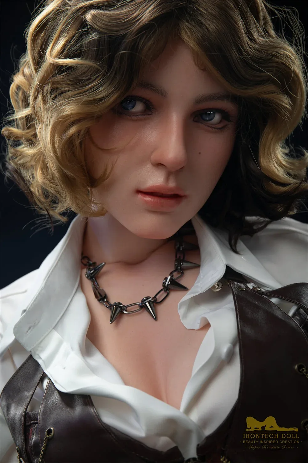 Irontech Doll 153 cm E Silicone - Fenny view 1