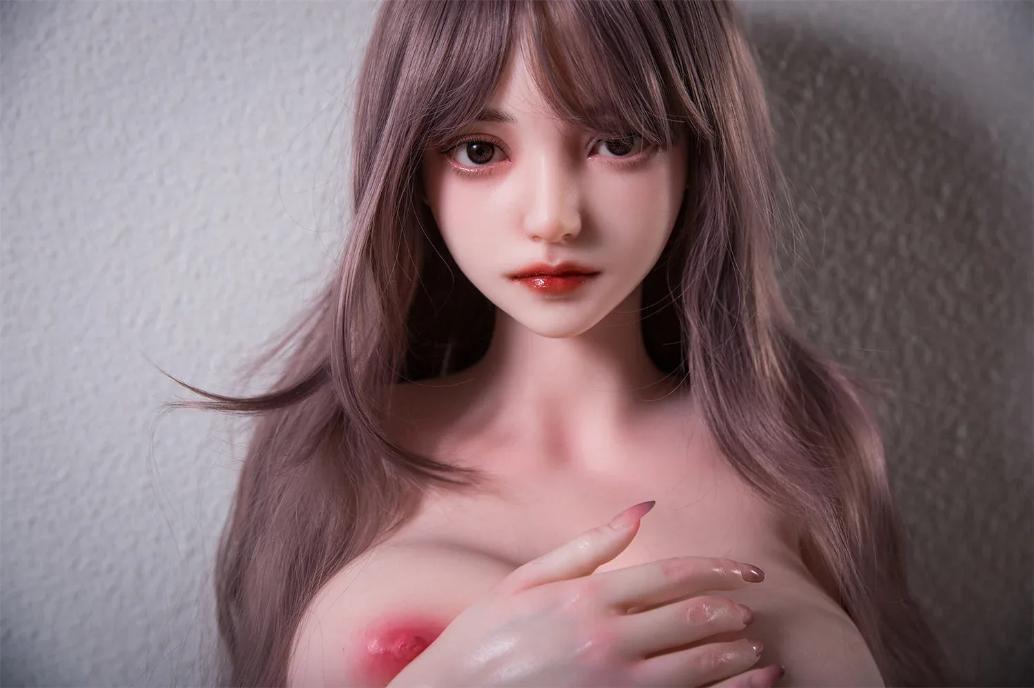QITA Doll 164 cm Silicone - Amanda view 3