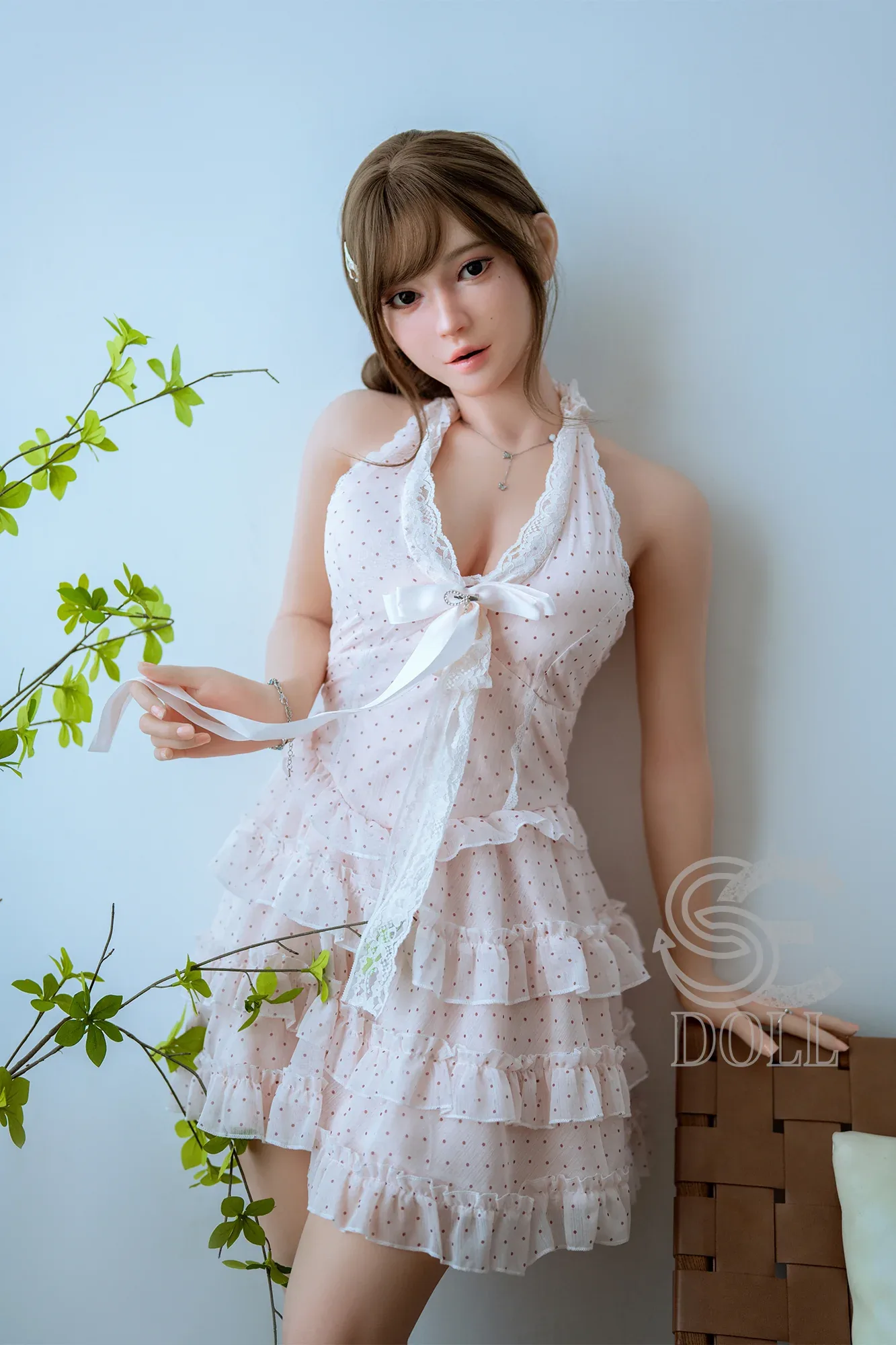 SEDOLL 163 cm C Silicone Pro - Maya.B view 7