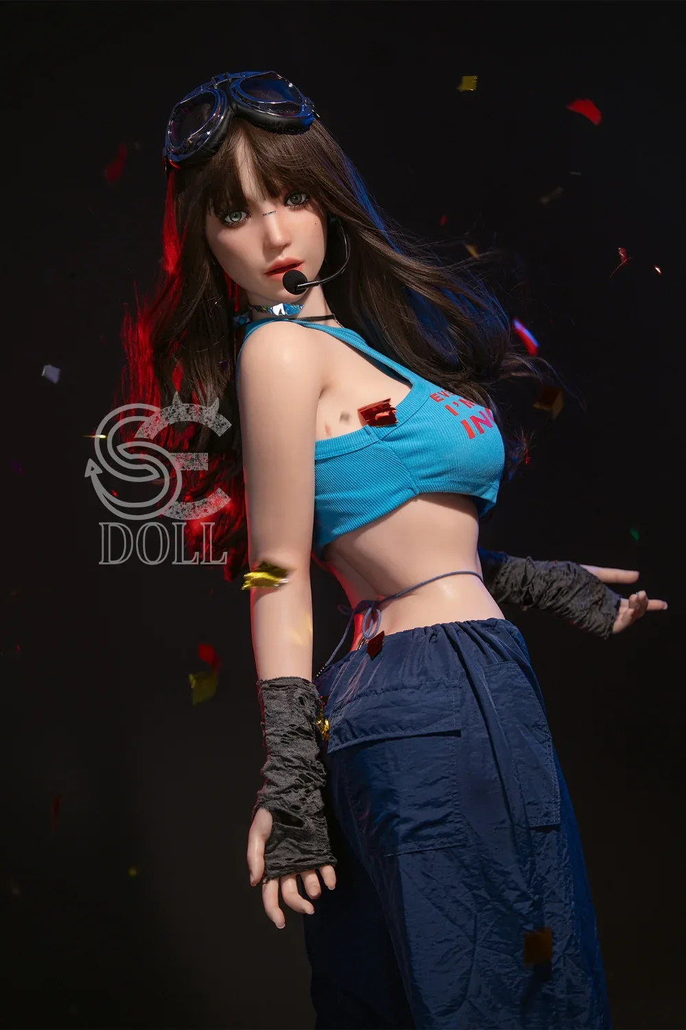 SEDOLL 167 cm E Silicone Pro - Jenny.A view 8
