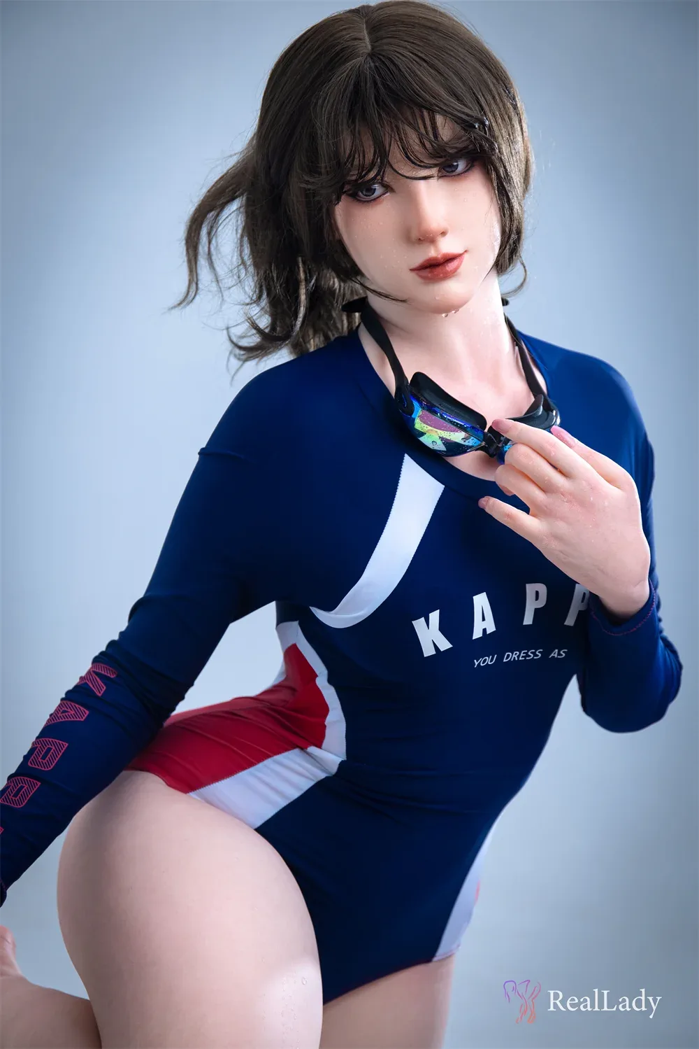 RealLady 170 cm C Silicone - Nabi view 8