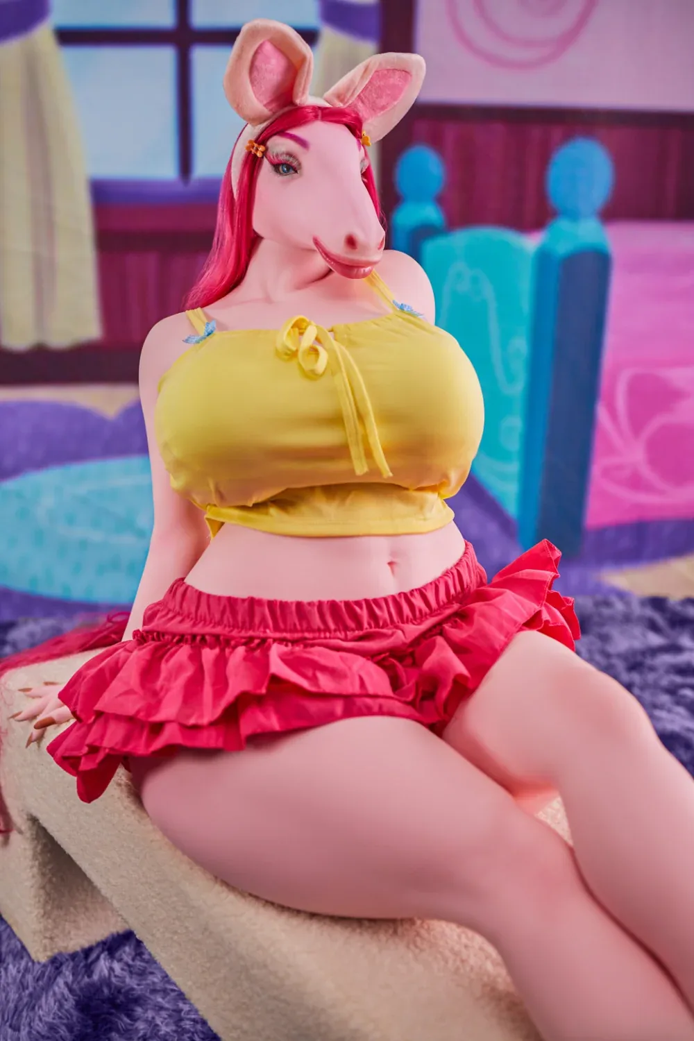 CLIMAX DOLL FD141 cm Hybrid - Monie view 2