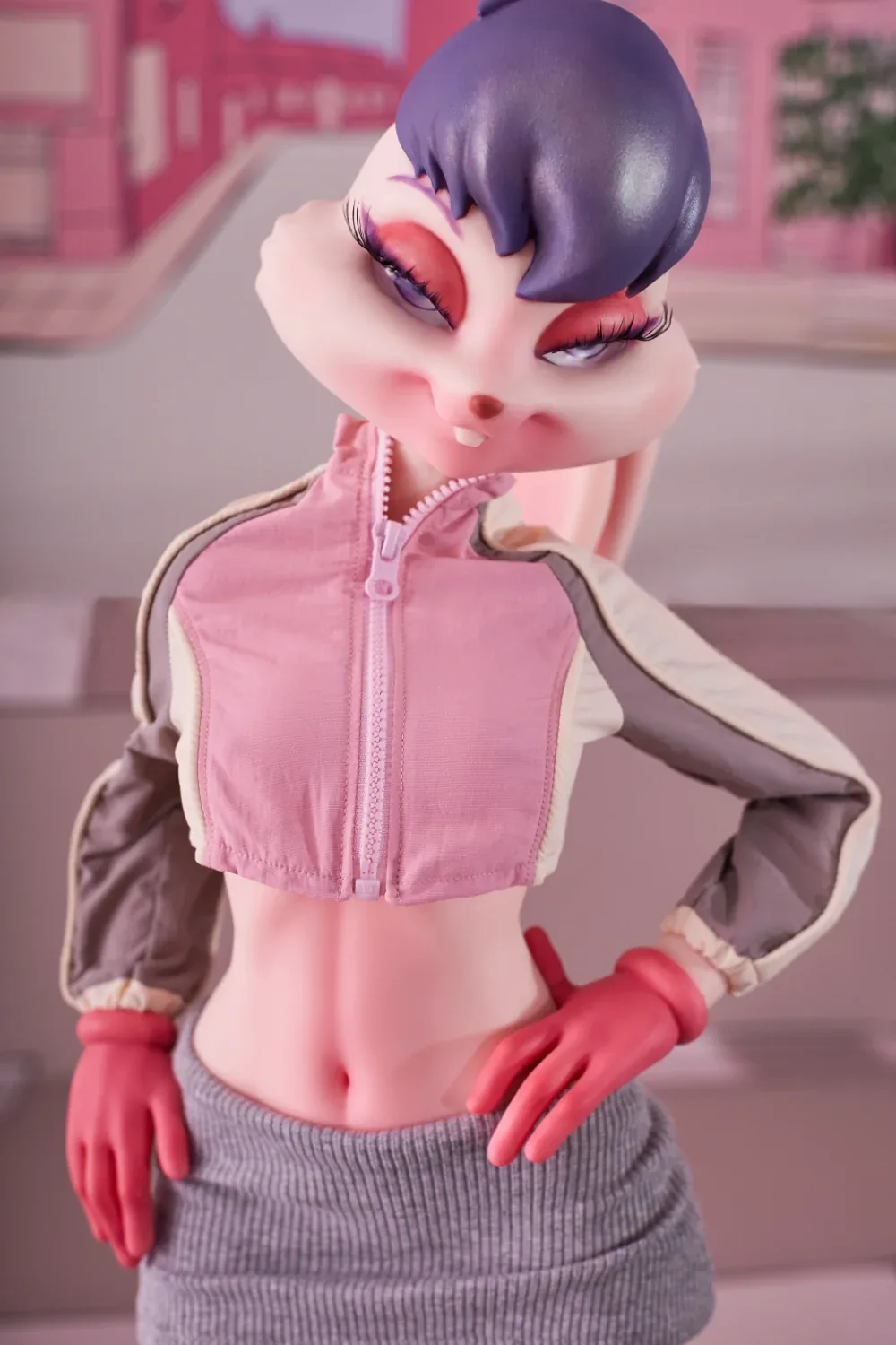CLIMAX DOLL Mini Si70cm LB Silicone - Lori view 1