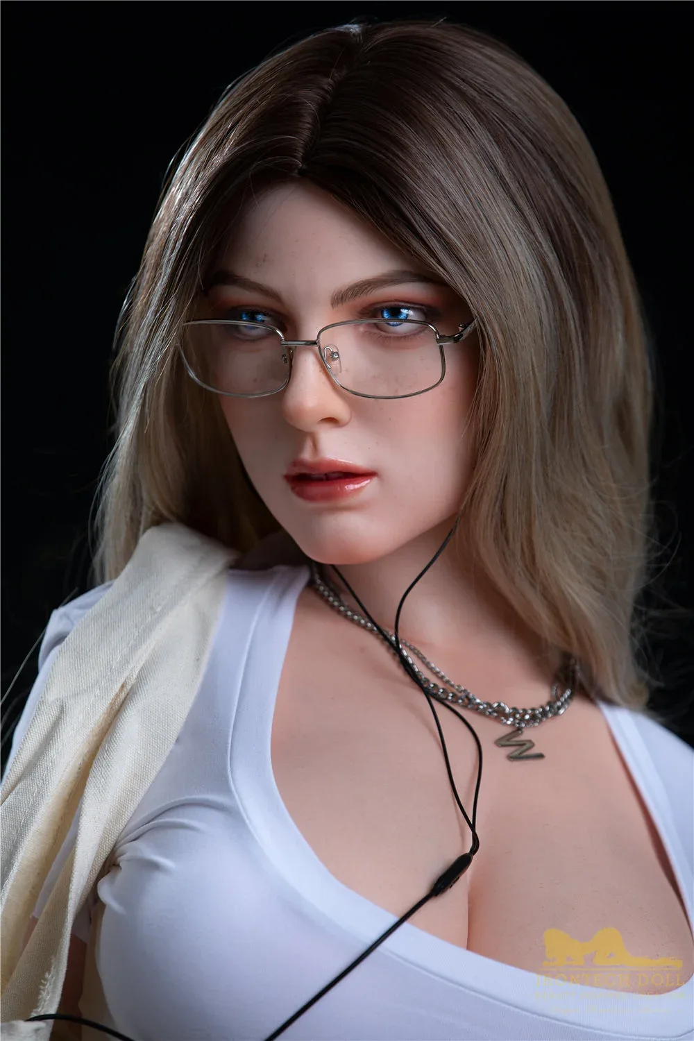 Irontech Doll 165 cm F Silicone - Fenny view 2