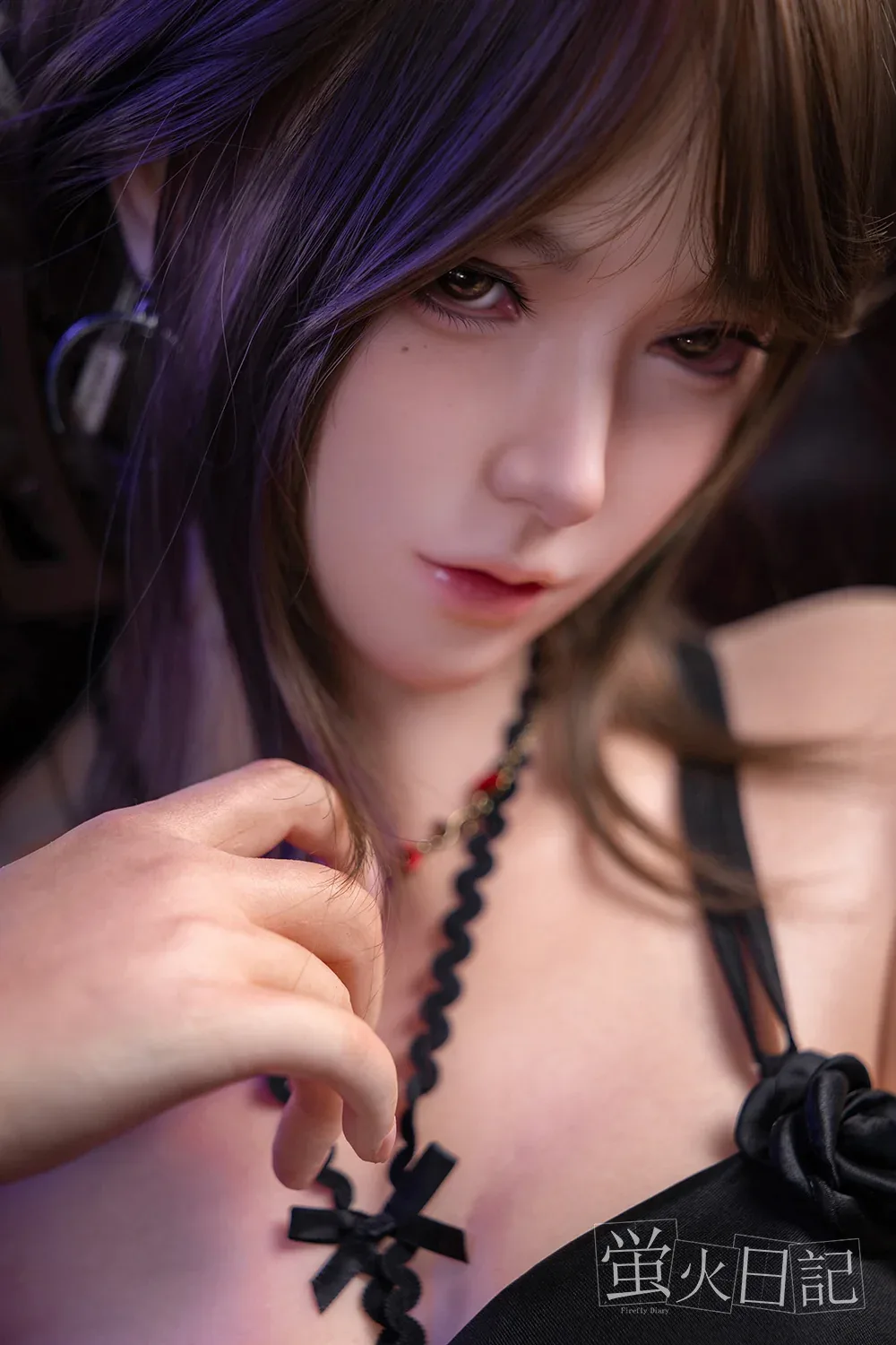 Firefly Diary Doll 162 cm Silicone - Tianxin view 6