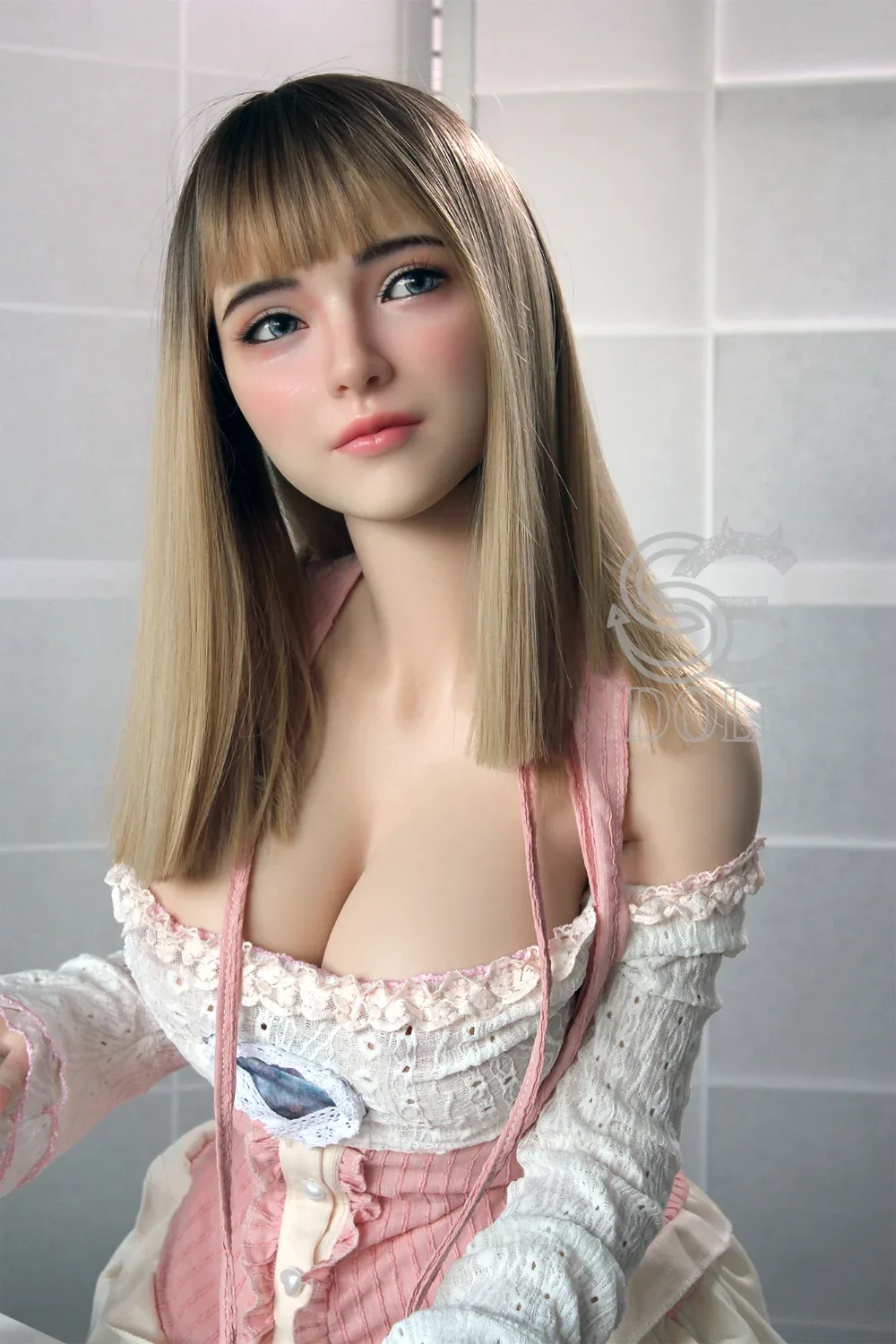 SEDOLL 161 cm E Silicone Pro - Annika.G V2 view 6