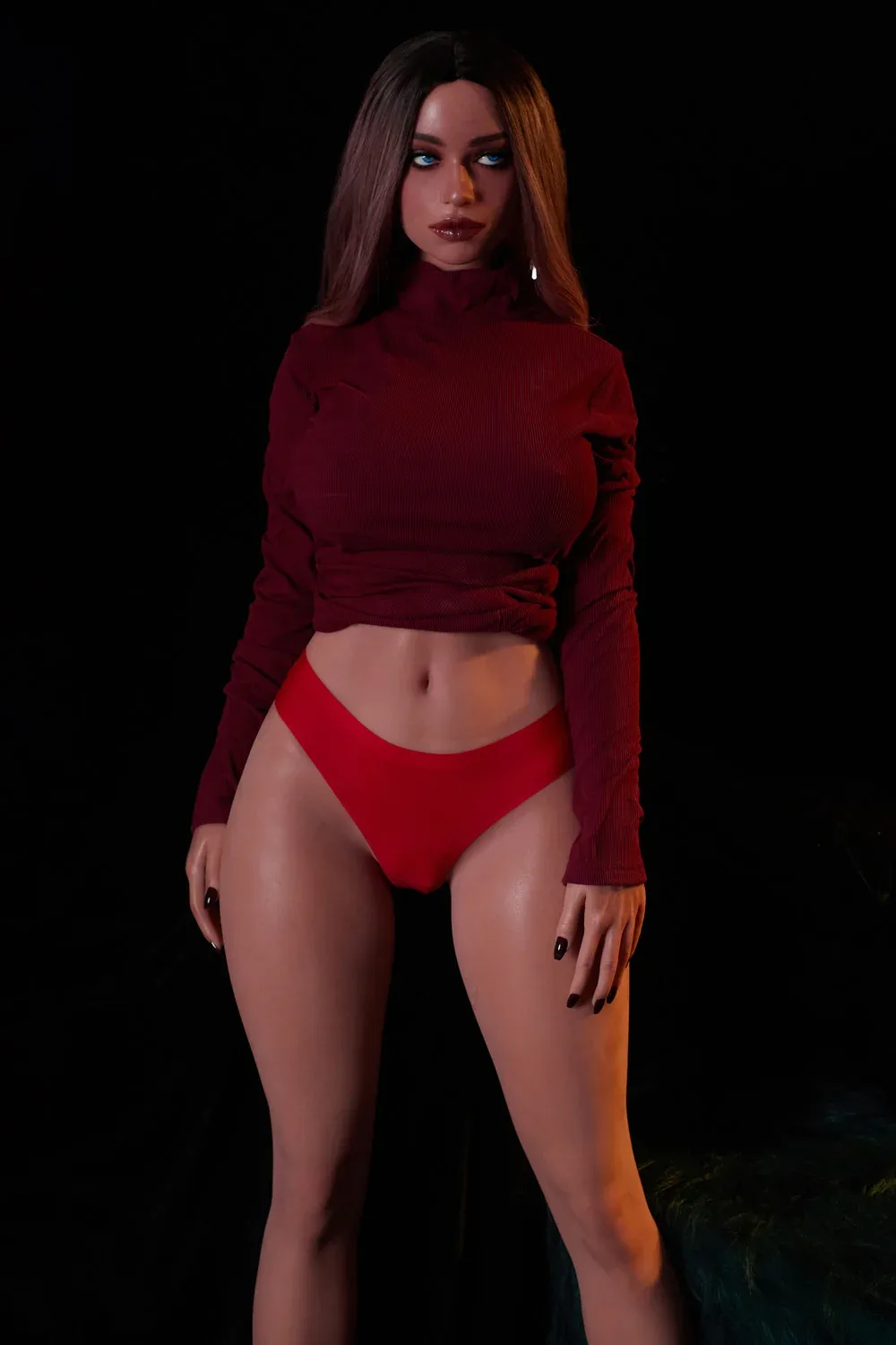CLIMAX DOLL 163 cm Silcone - SiT163 Harriet view 5