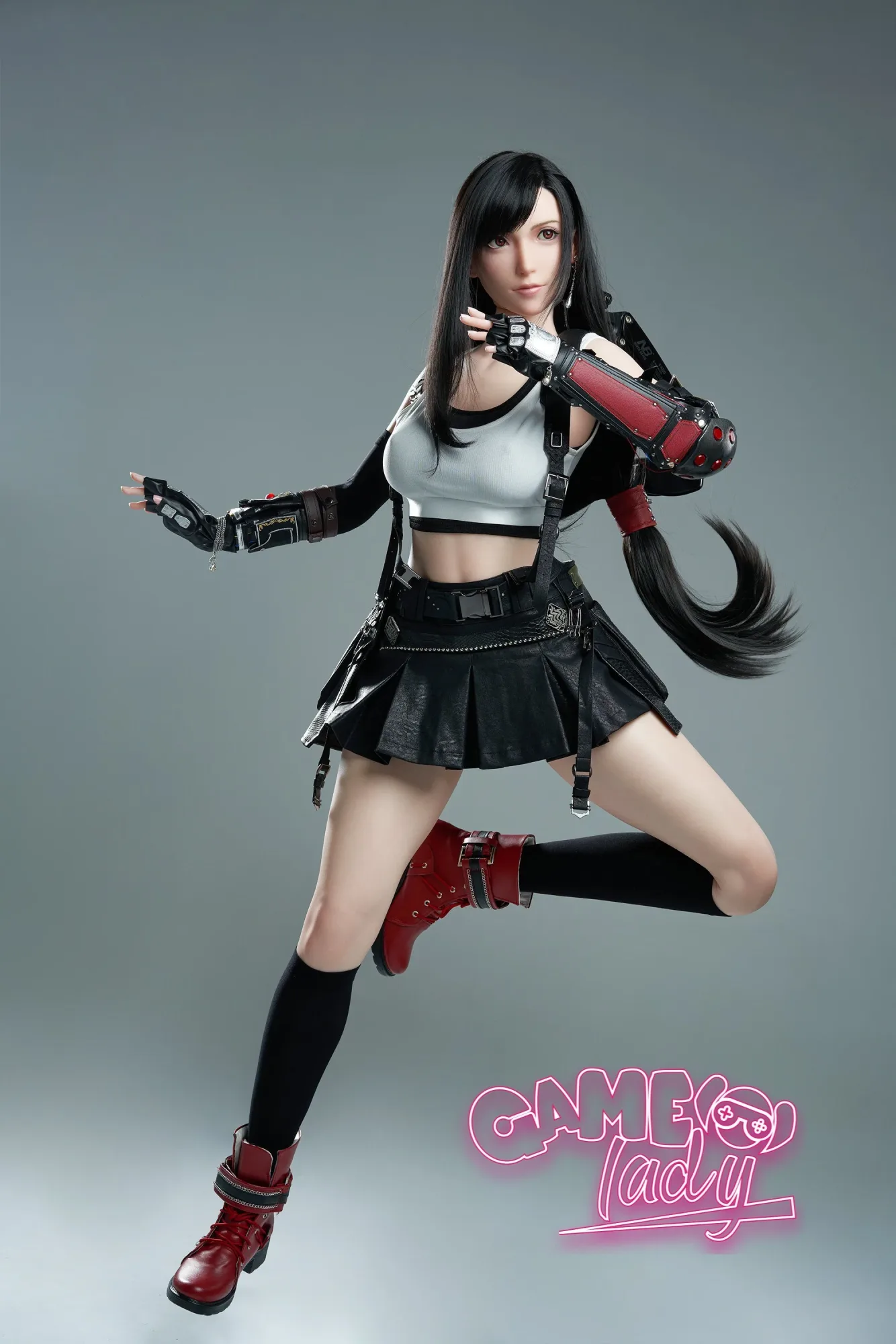 Game Lady 167 cm D Silicone - Tifa V2 view 7