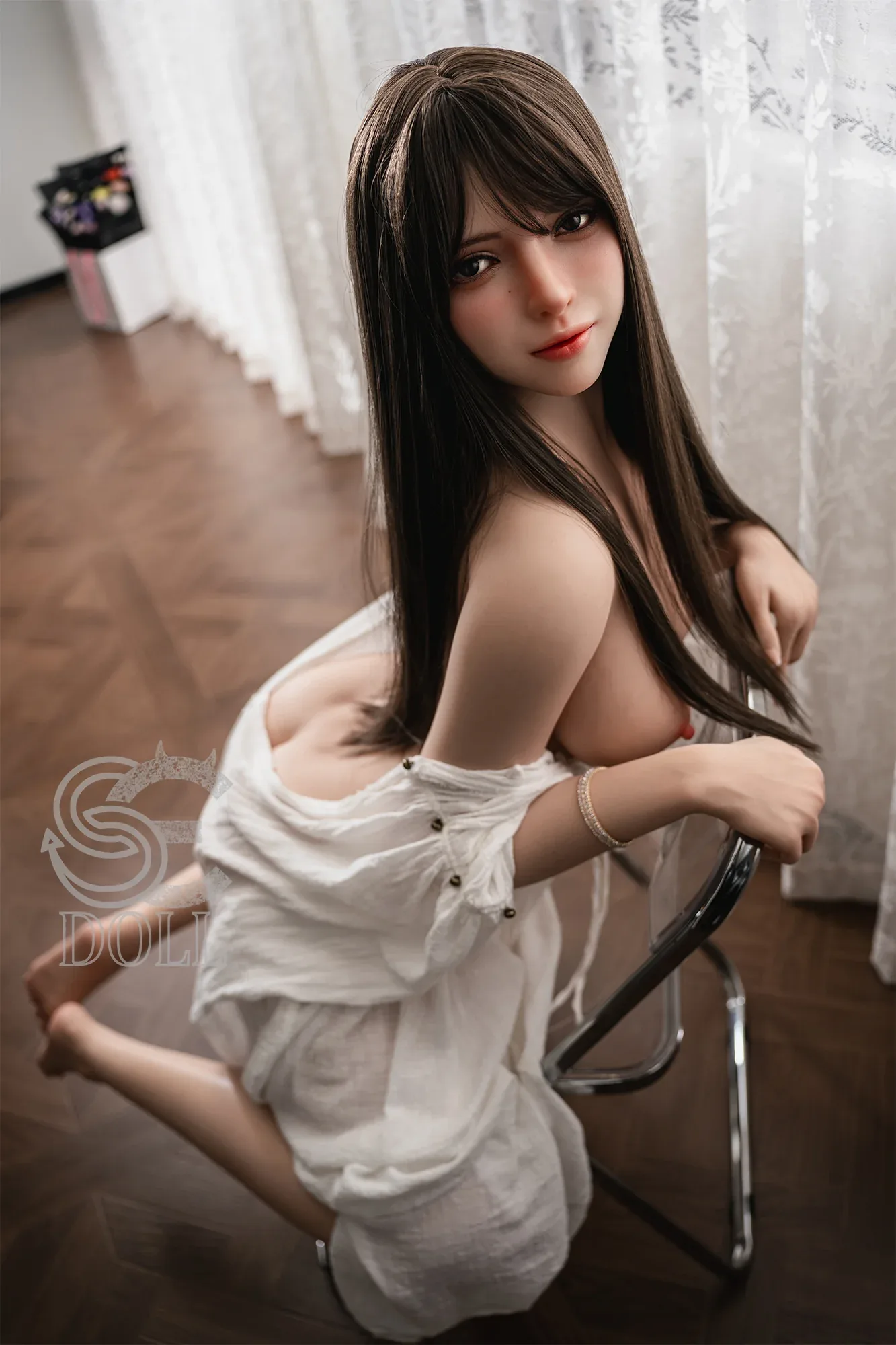 SEDOLL T165 cm C Silicone Pro - Annika.J view 3