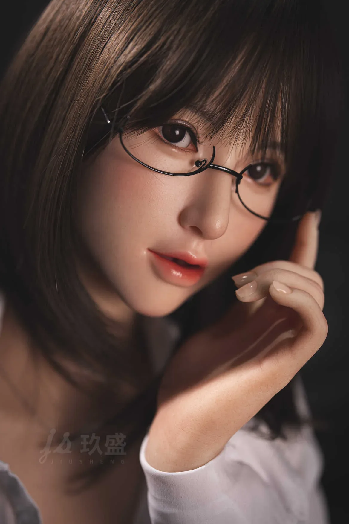 Jiusheng Doll 160 cm E Silicone - Yuka view 4