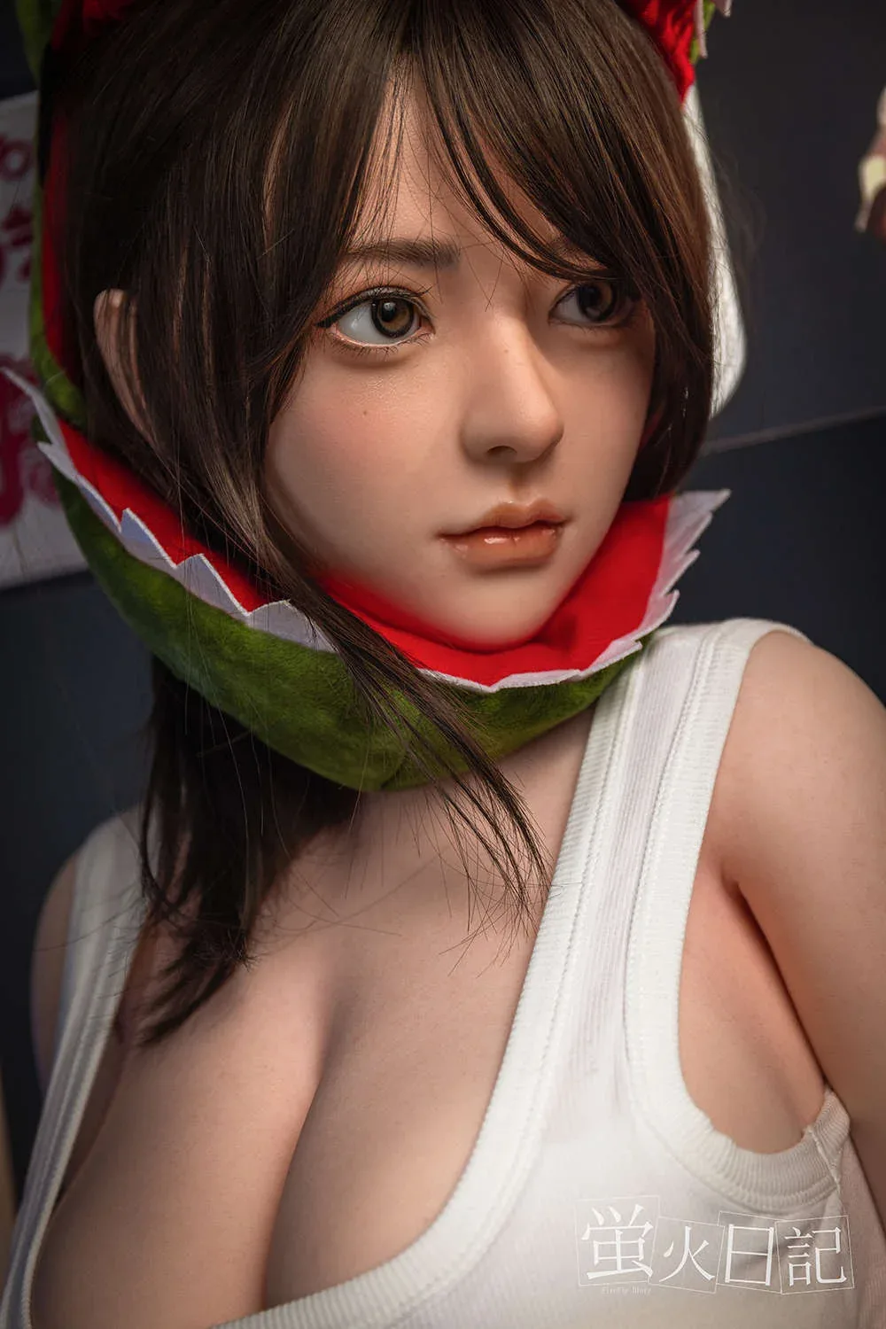 Firefly Diary Doll 164 cm Silicone - Liu Li V1 view 3