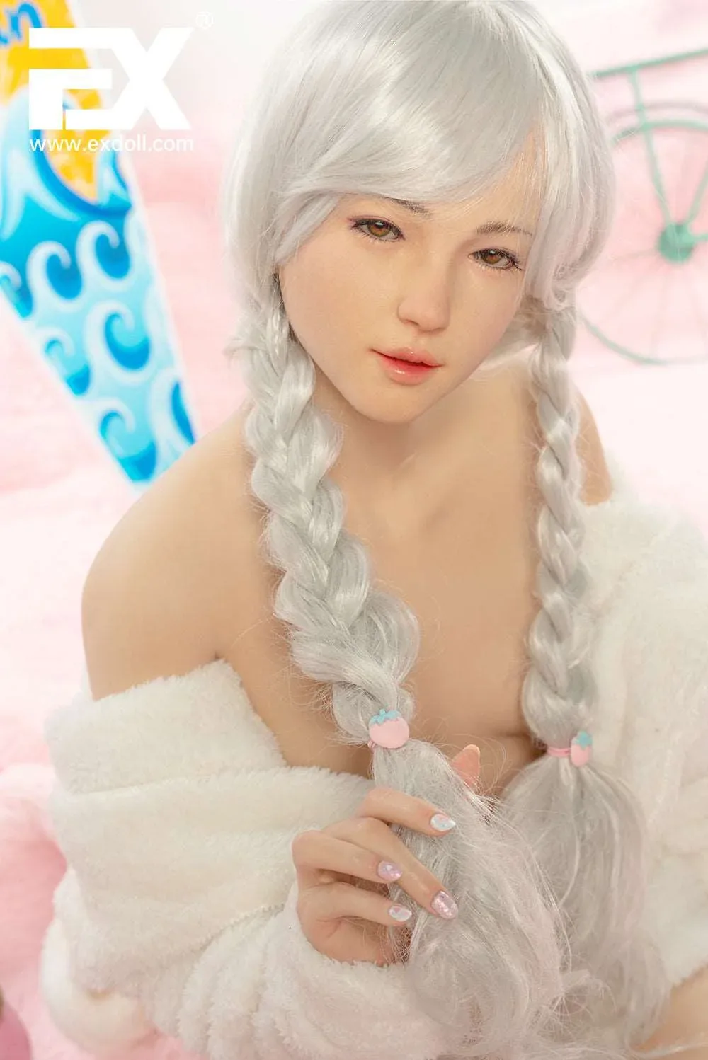EX Doll Summit Series 152 cm A Silicone - Jodie view 3