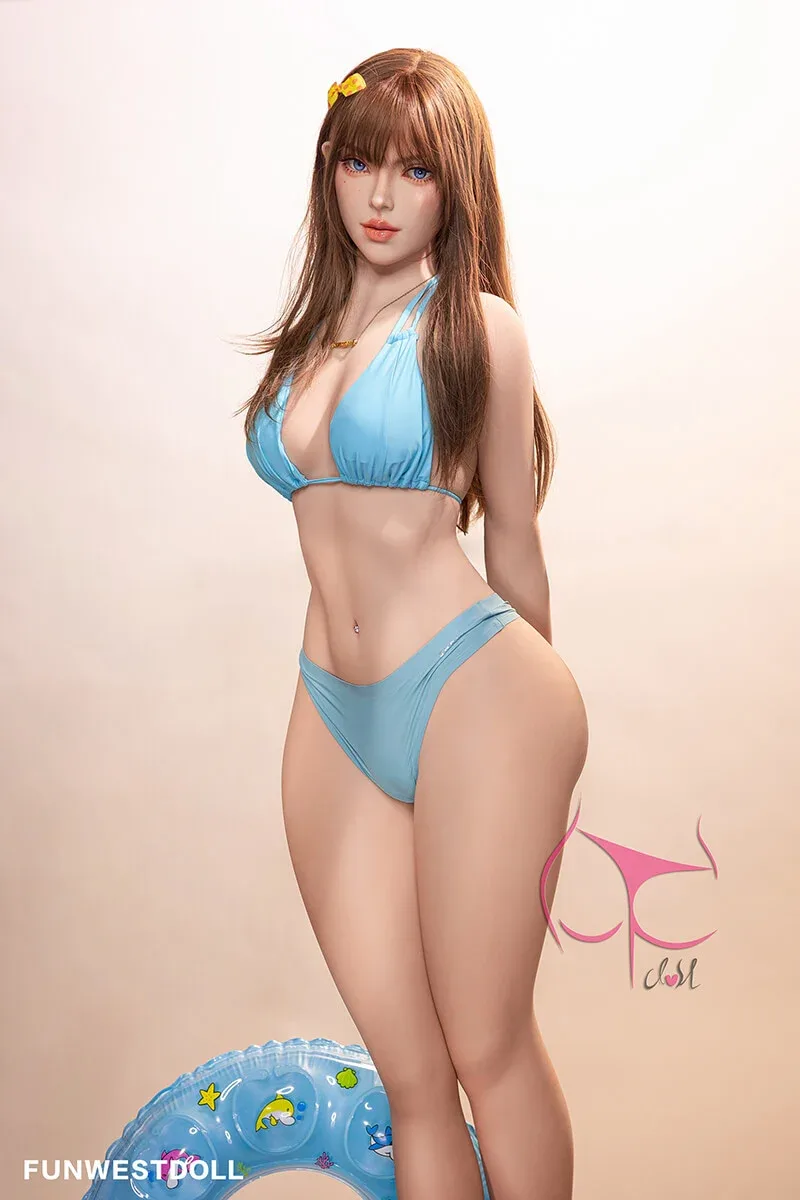 FunWest Doll 157 cm C TPE - Lexie view 2