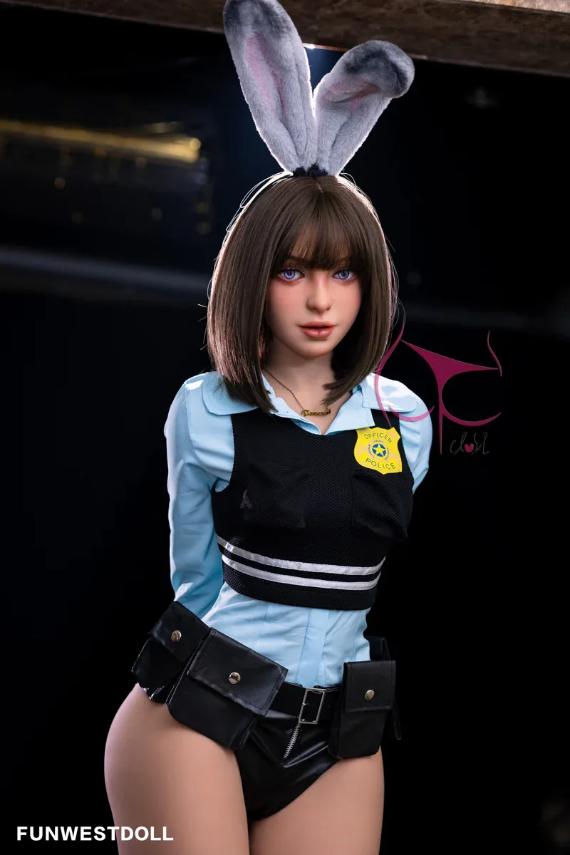 FunWest Doll 157 cm C TPE - Eudora view 3