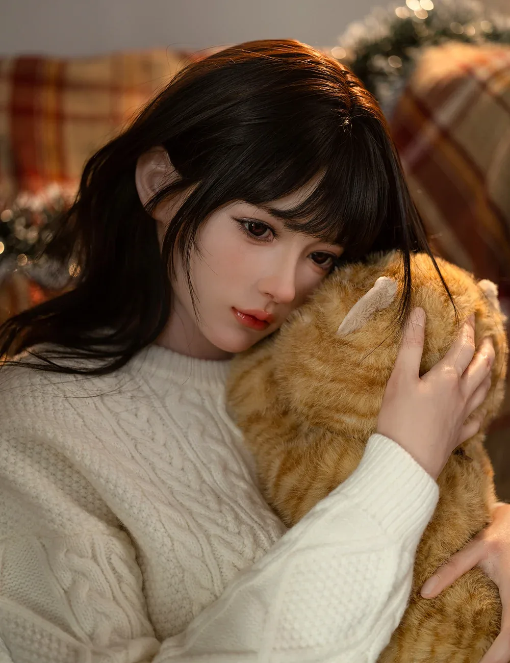 TOP-CYDOLL 162cm E-Cup Sato Asuka Realistic Sex Doll view 3