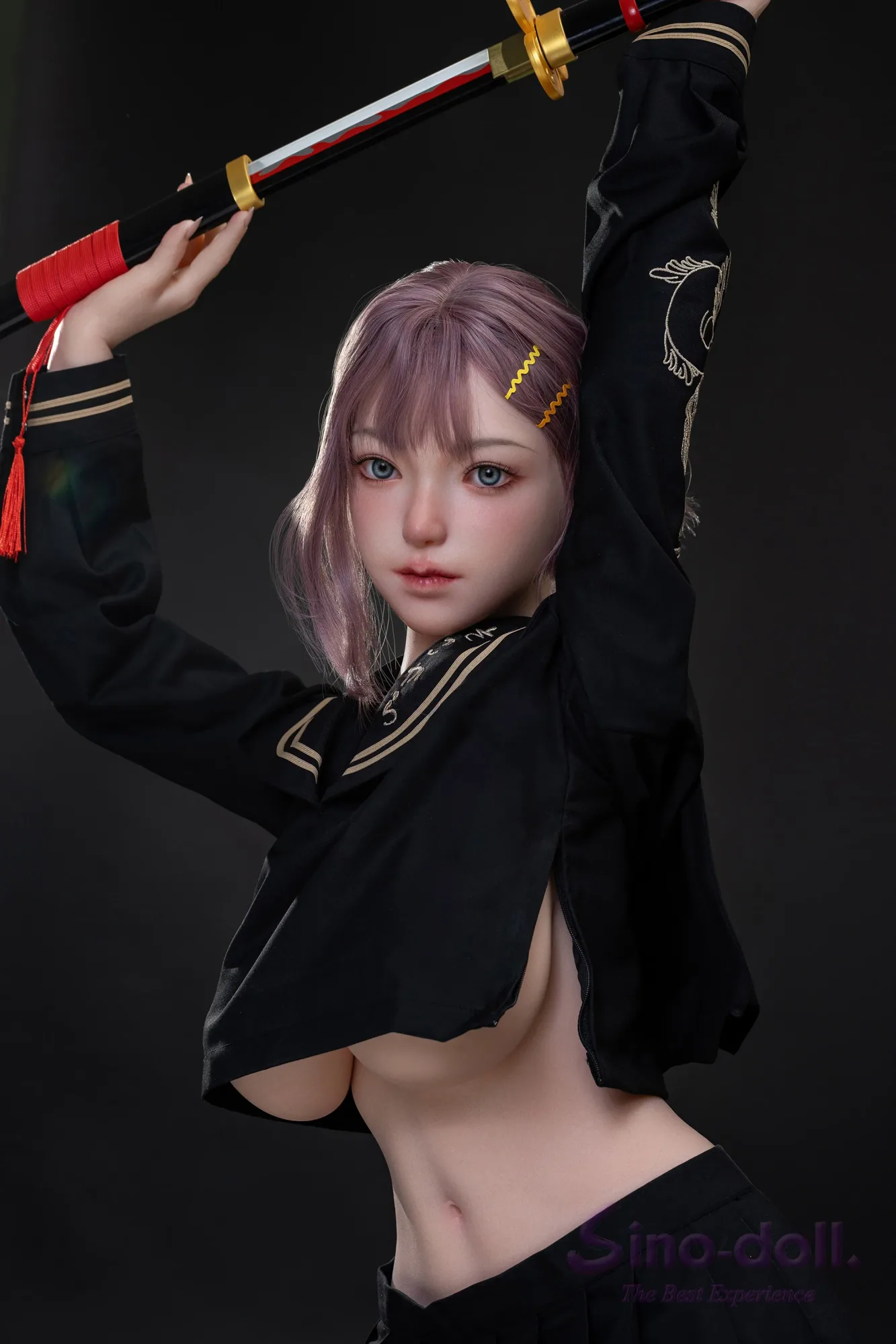 Sino-Doll 77cm Soft-Max Torso – Lindong V1 Ultra-Realistic Silicone Sex Doll (R+S Effect) view 3